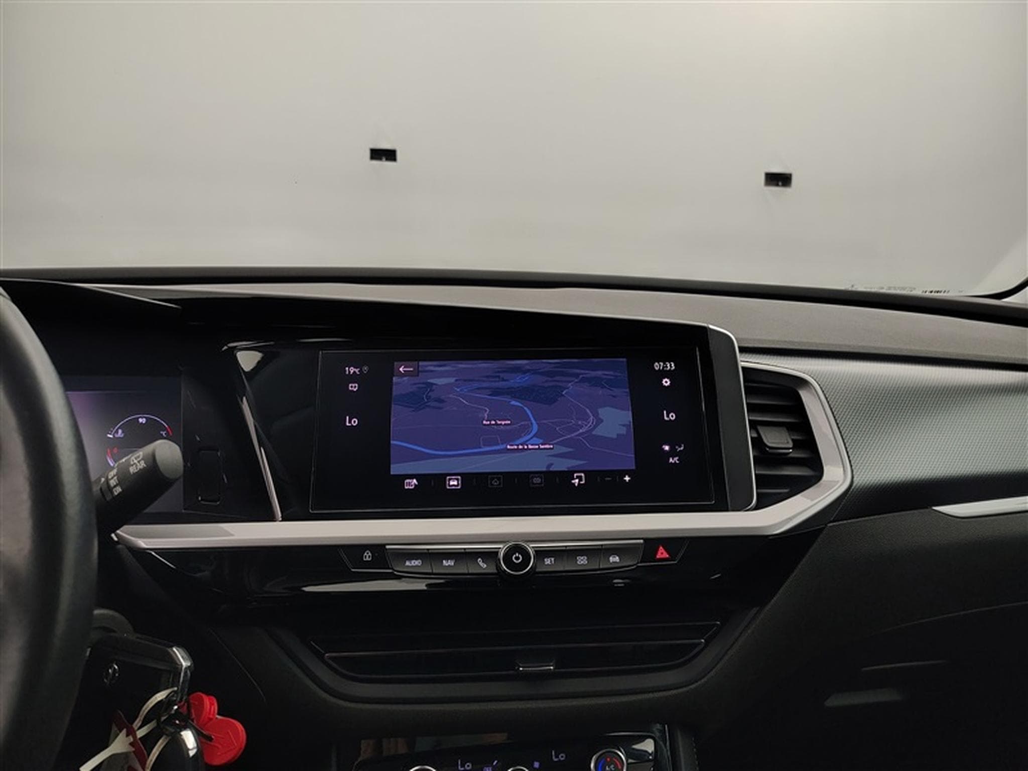 Opel Grandland 1.2 Turbo Business Edition NAVI/FULL LED/JA17/PDC AV AR (2022) - Photo 11