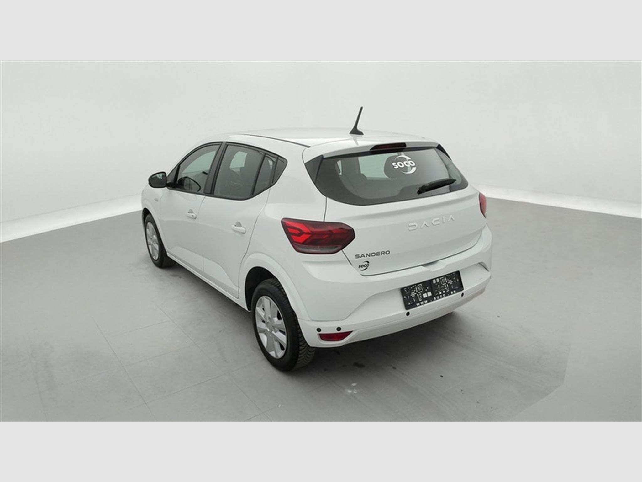 Dacia Sandero 1.0i SCe Comfort CARPLAY / FULL LED / PDC AR (2024) - Photo 2