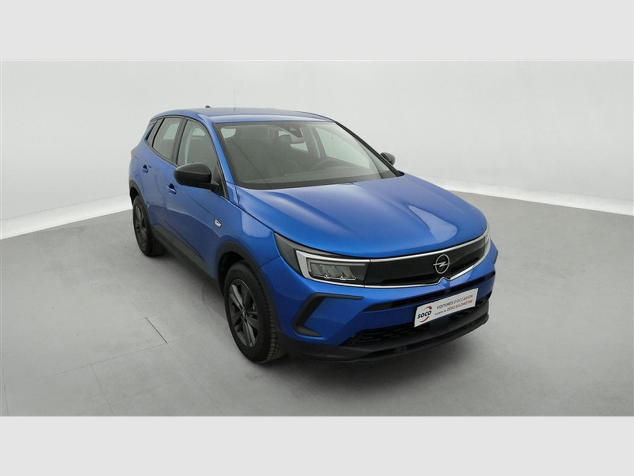 Opel Grandland 1.2 Turbo Business Edition NAVI/FULL LED/JA17/PDC AV AR (2022) - Photo 23