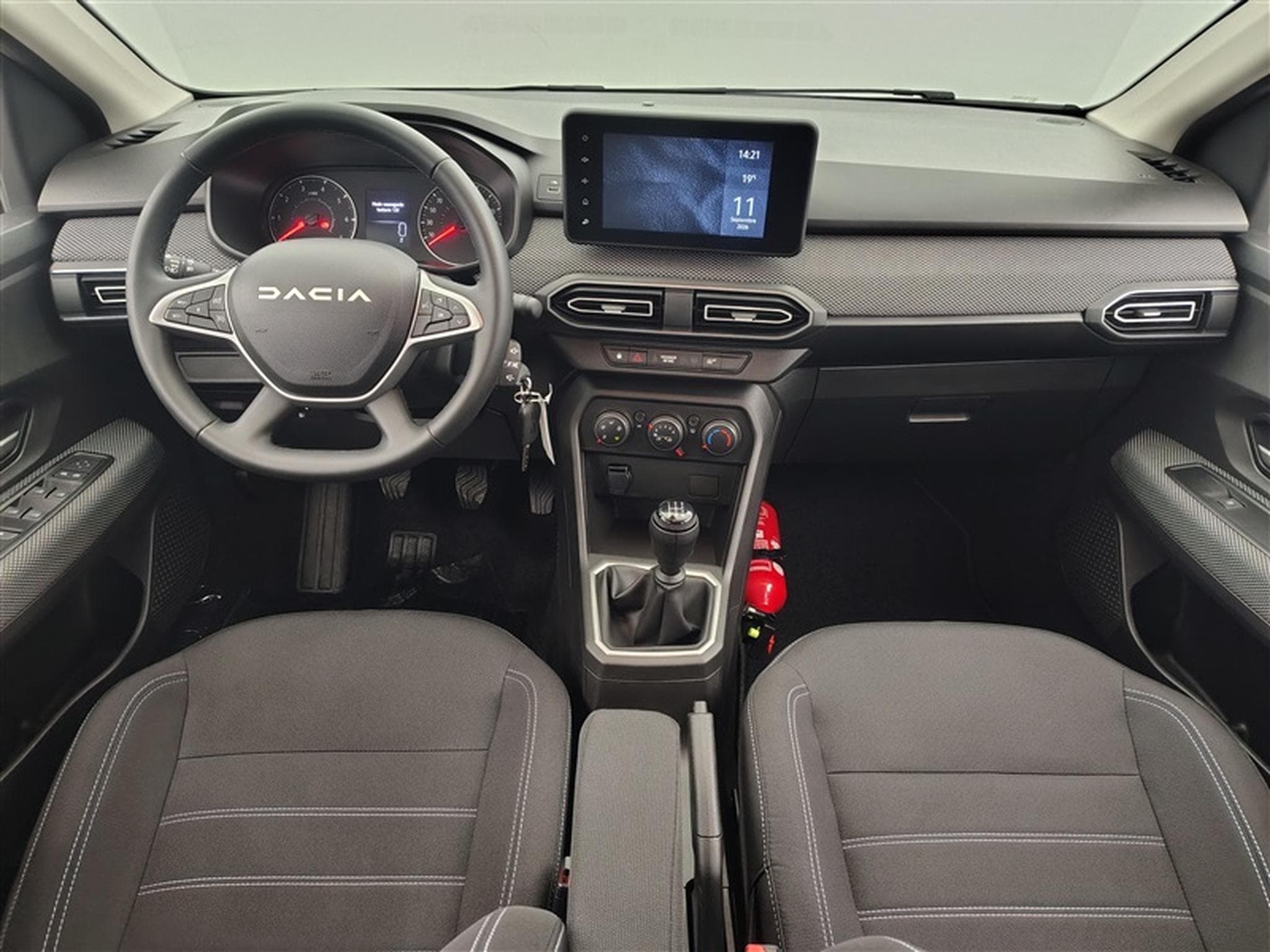 Dacia Sandero 1.0i SCe Comfort CARPLAY / FULL LED / PDC AR (2024) - Photo 8