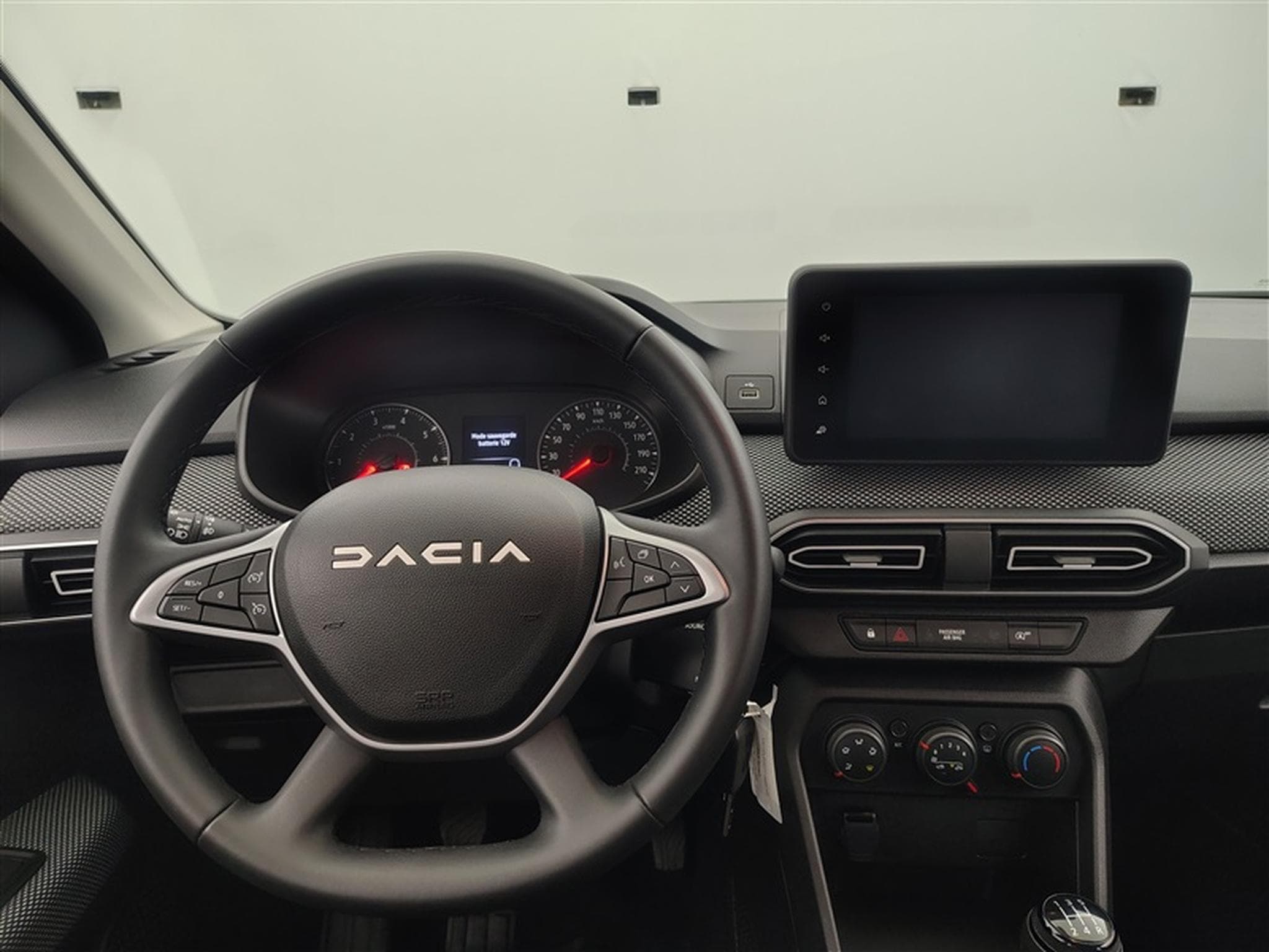 Dacia Sandero 1.0i SCe Comfort CARPLAY / FULL LED / PDC AR (2024) - Photo 9