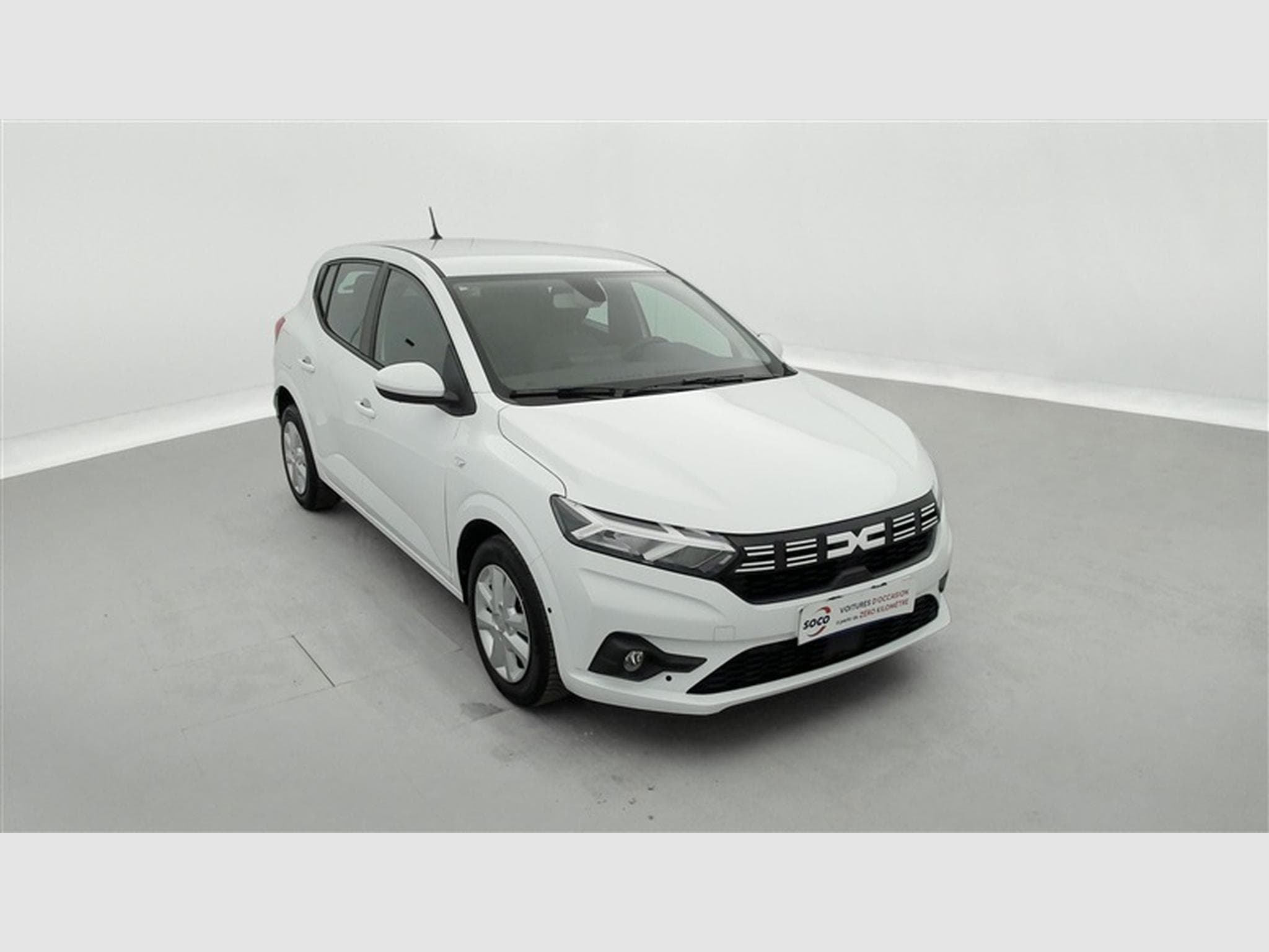 Dacia Sandero 1.0i SCe Comfort CARPLAY / FULL LED / PDC AR (2024) - Photo 21