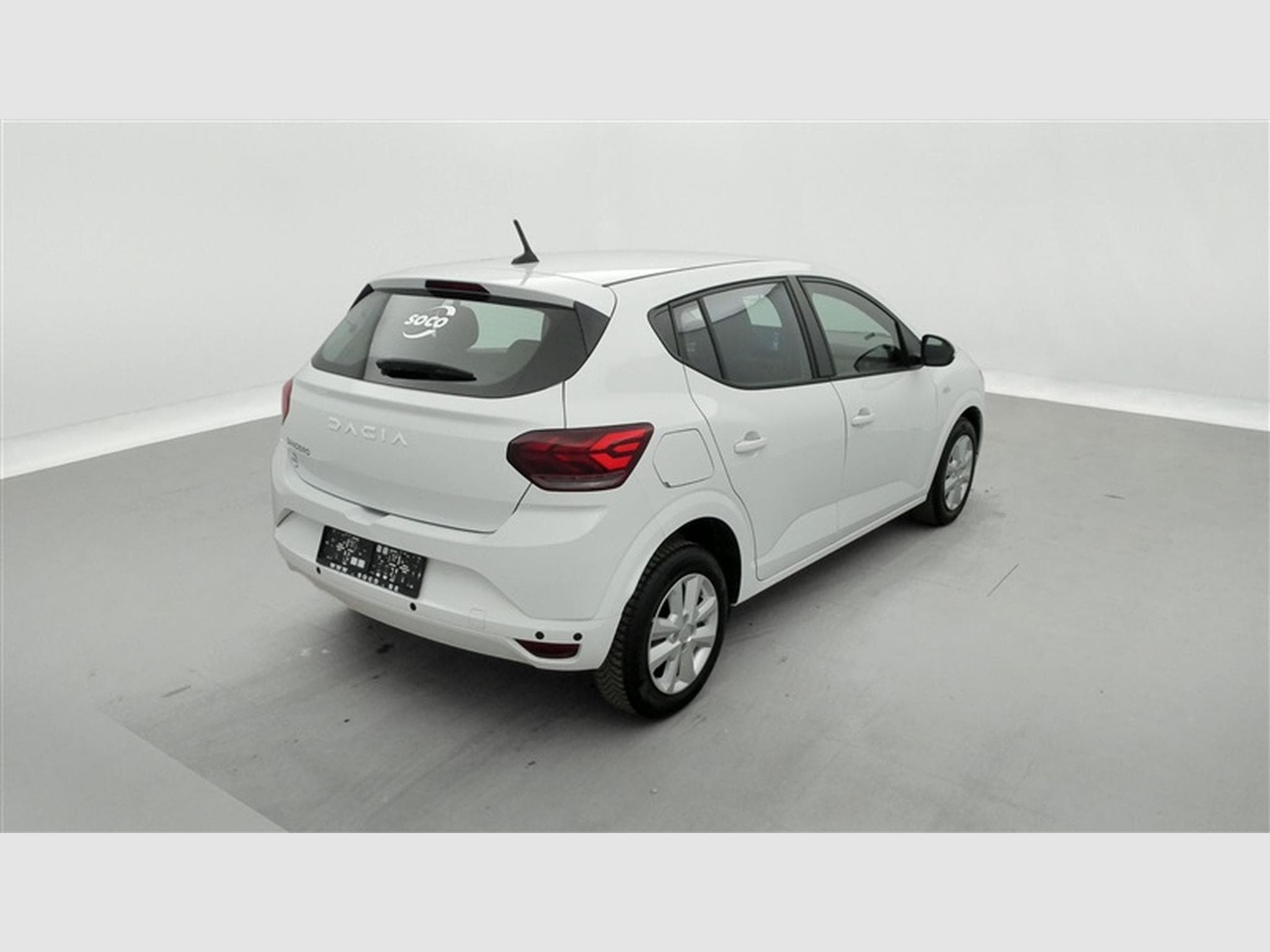 Dacia Sandero 1.0i SCe Comfort CARPLAY / FULL LED / PDC AR (2024) - Photo 25