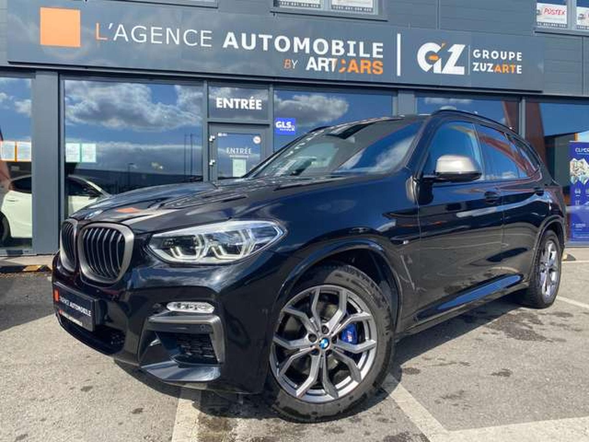 BMW X3 X3 M40i jusqu'à 36 mois de garantie (2018) - Foto 2