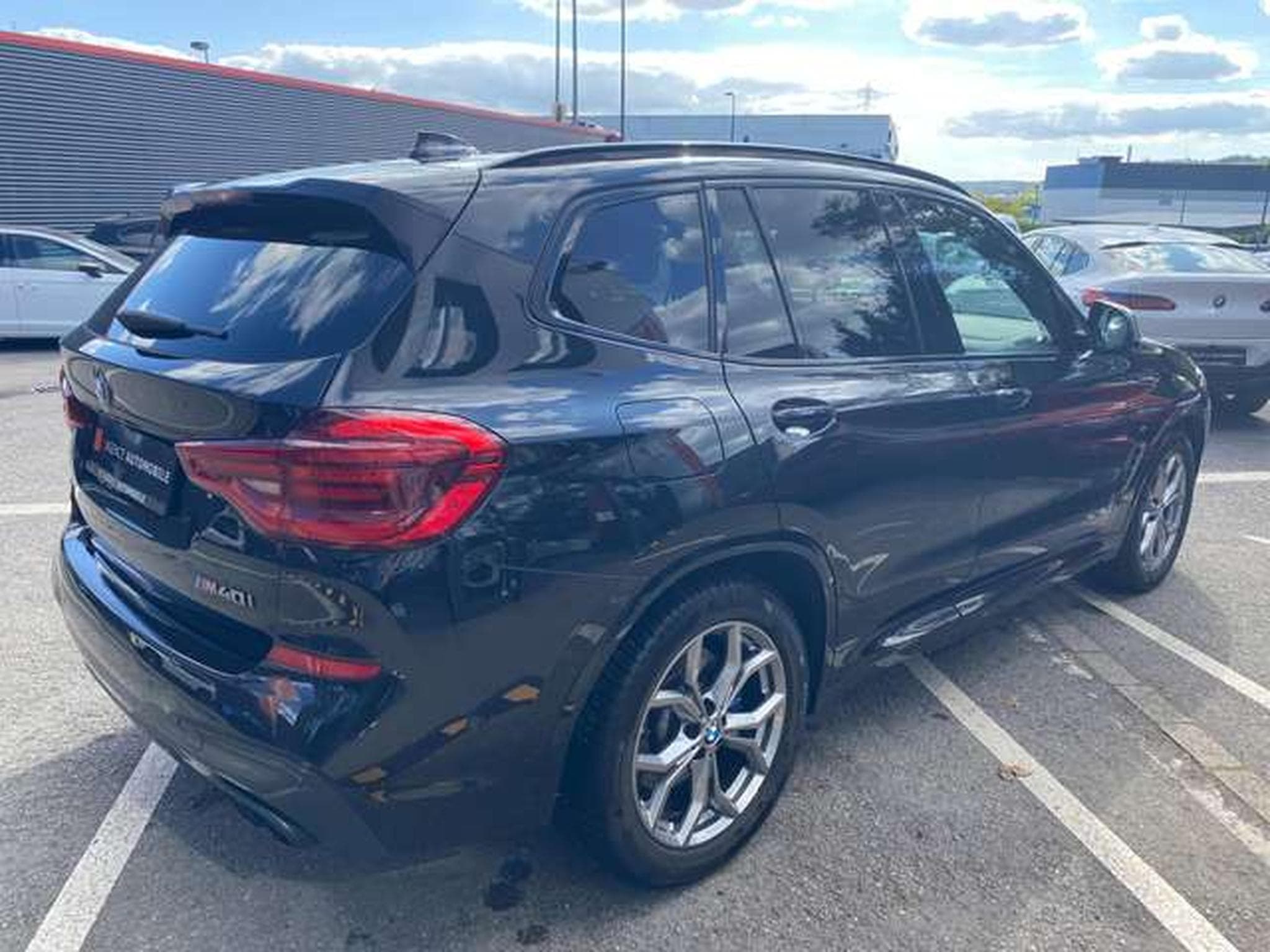 BMW X3 X3 M40i jusqu'à 36 mois de garantie (2018) - Foto 5