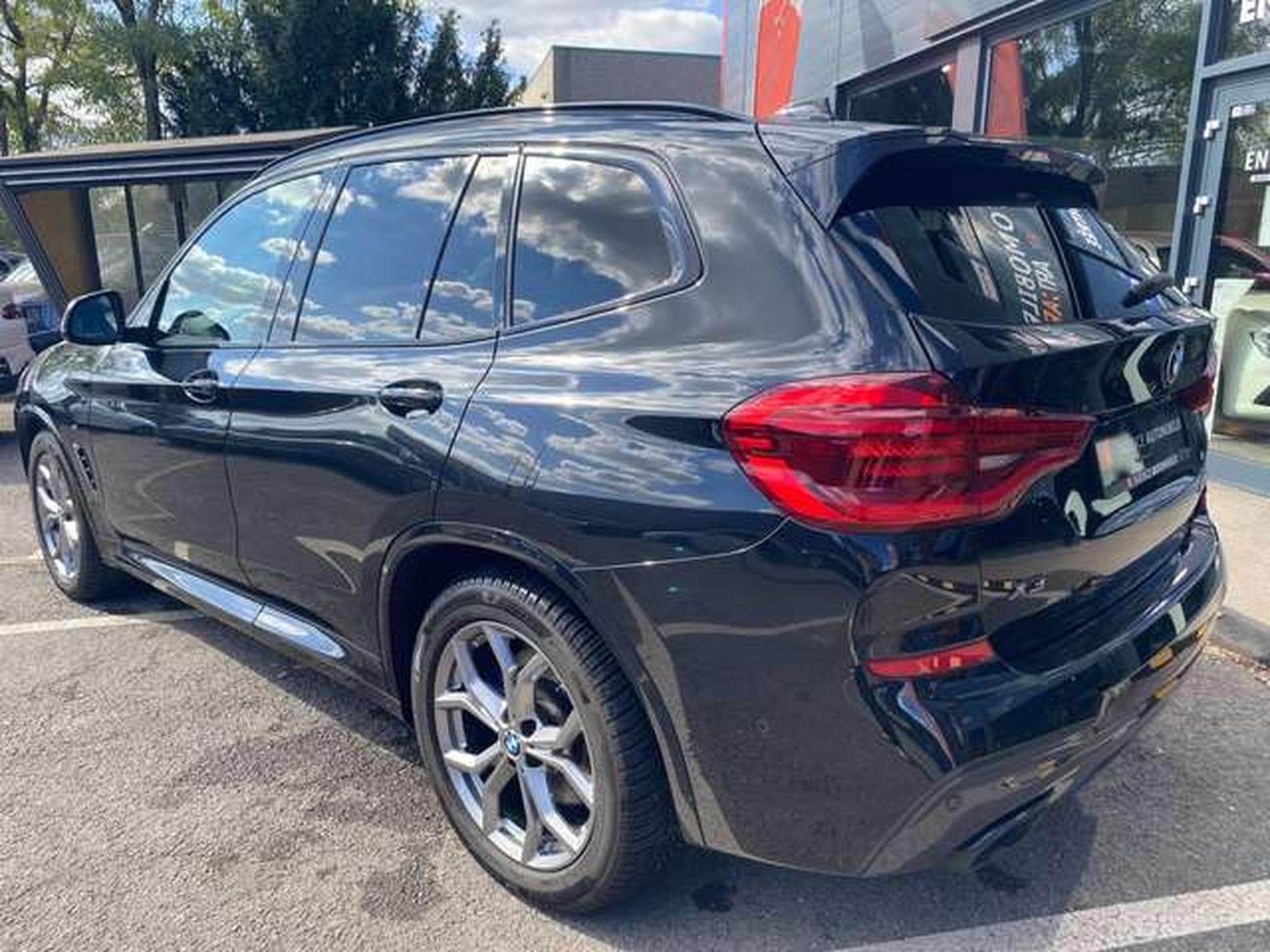 BMW X3 X3 M40i jusqu'à 36 mois de garantie (2018) - Foto 7