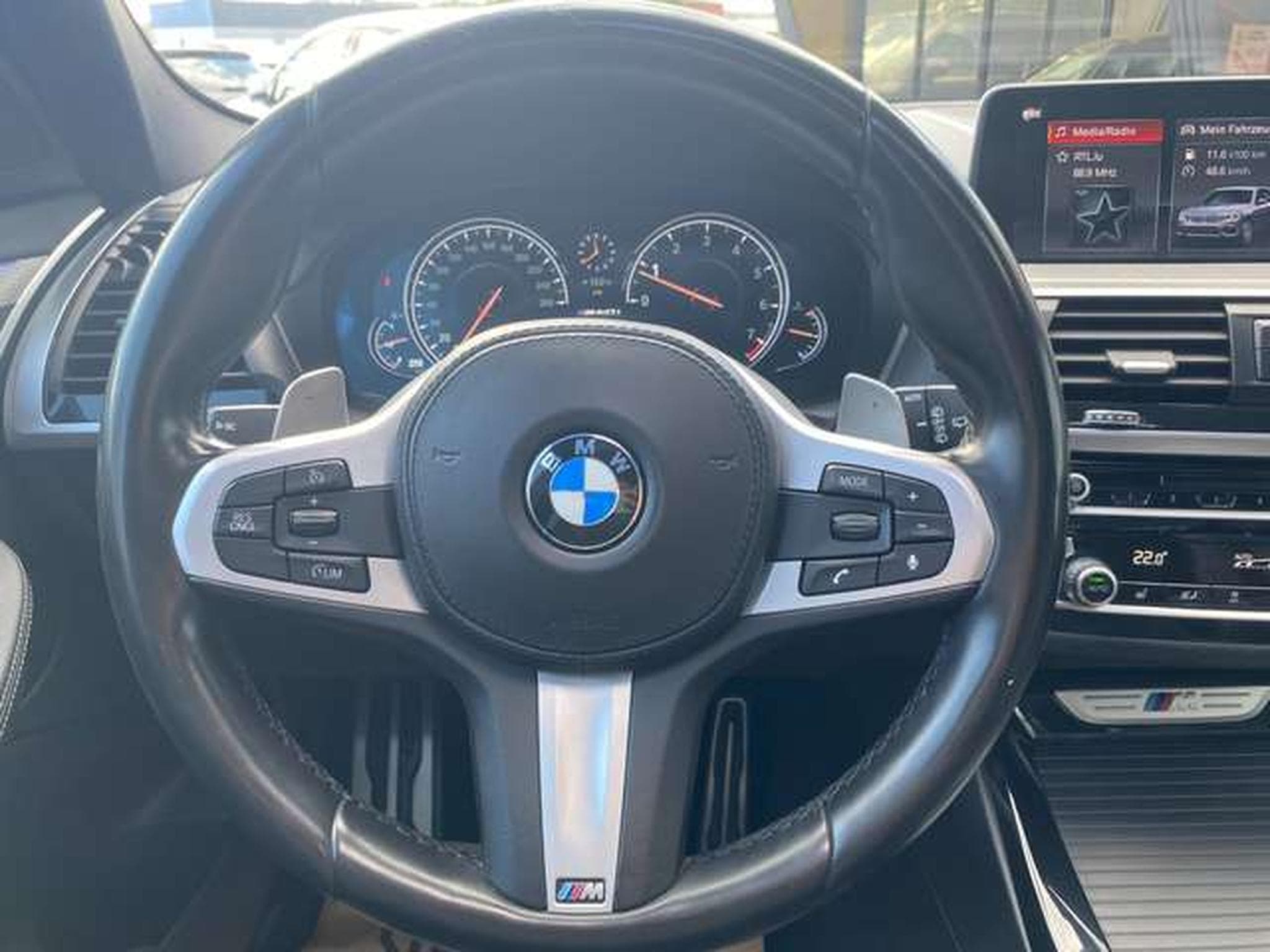 BMW X3 X3 M40i jusqu'à 36 mois de garantie (2018) - Foto 14