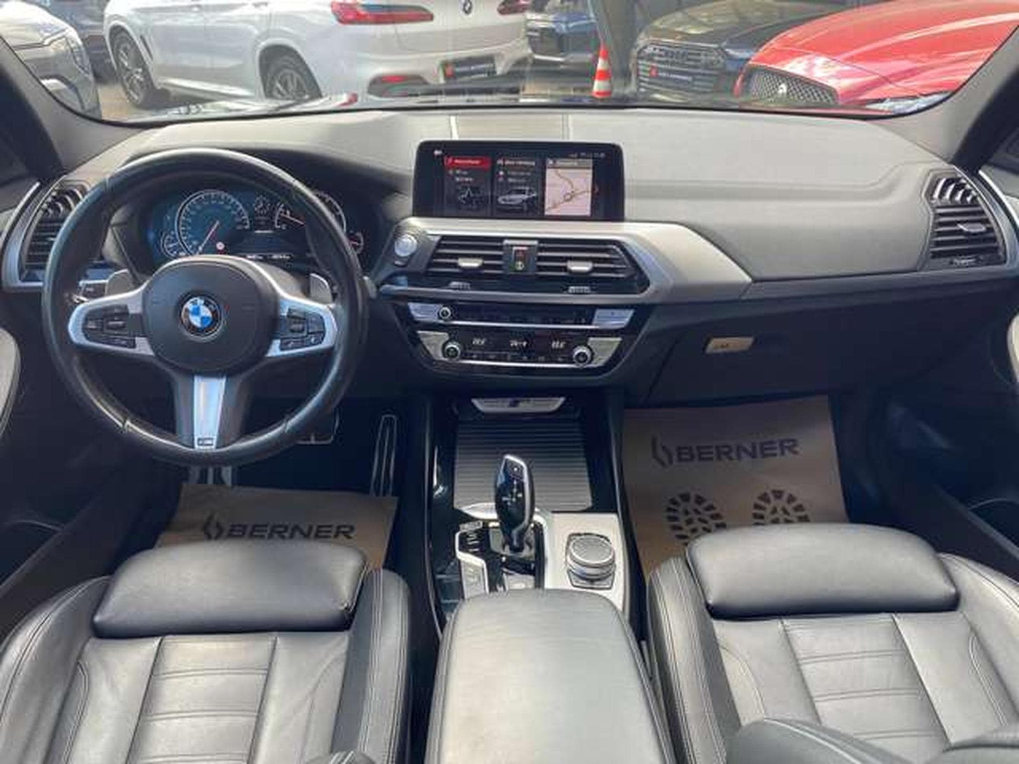 BMW X3 X3 M40i jusqu'à 36 mois de garantie (2018) - Foto 17