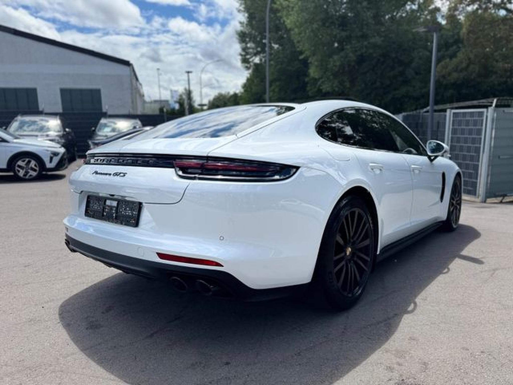 Porsche Panamera PANAMERA GTS*SPORT-DESIGN*SOFTCLOSE*SPORT-ABGAS* (2021) - Photo 6