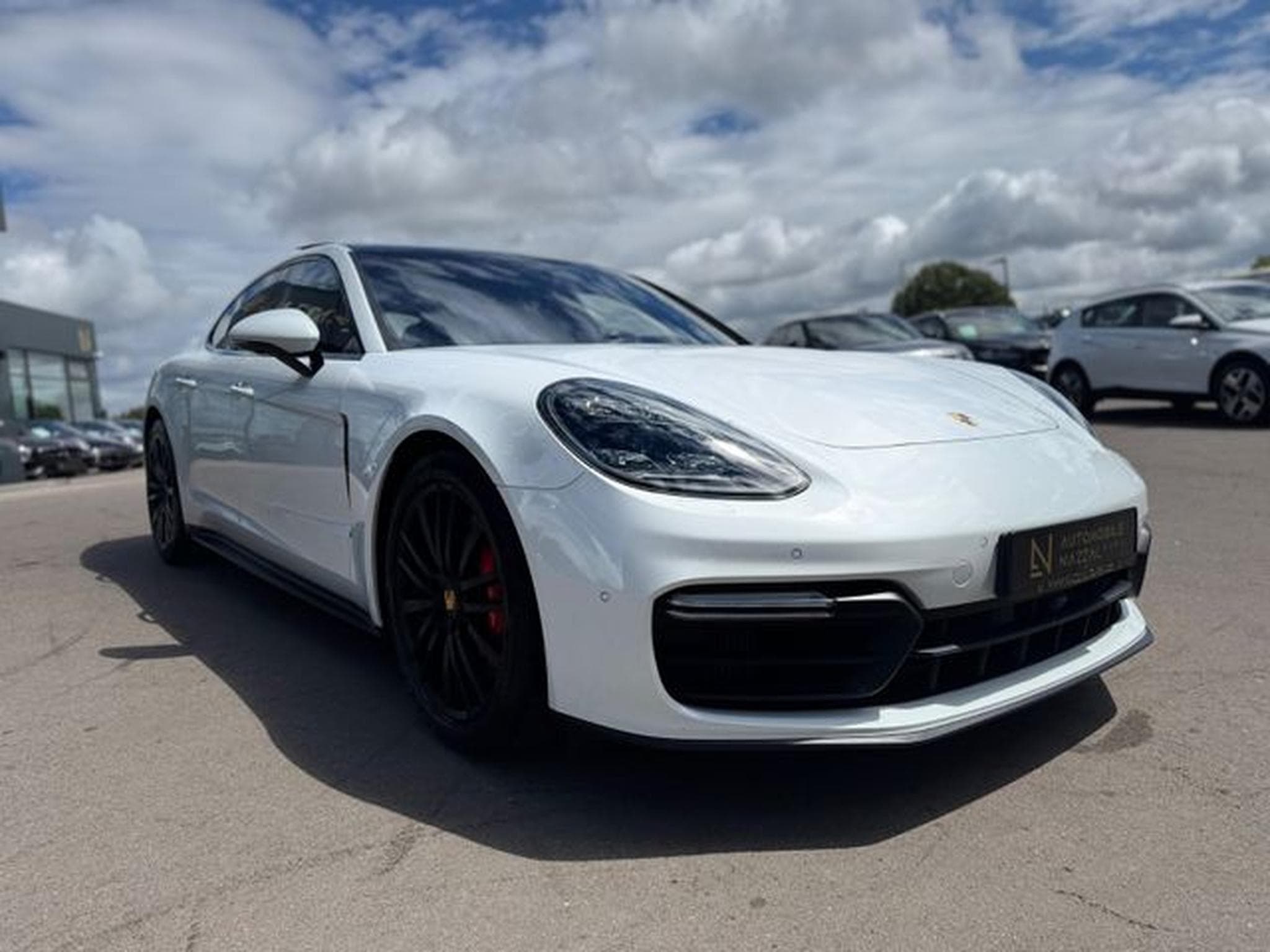 Porsche Panamera PANAMERA GTS*SPORT-DESIGN*SOFTCLOSE*SPORT-ABGAS* (2021) - Photo 4