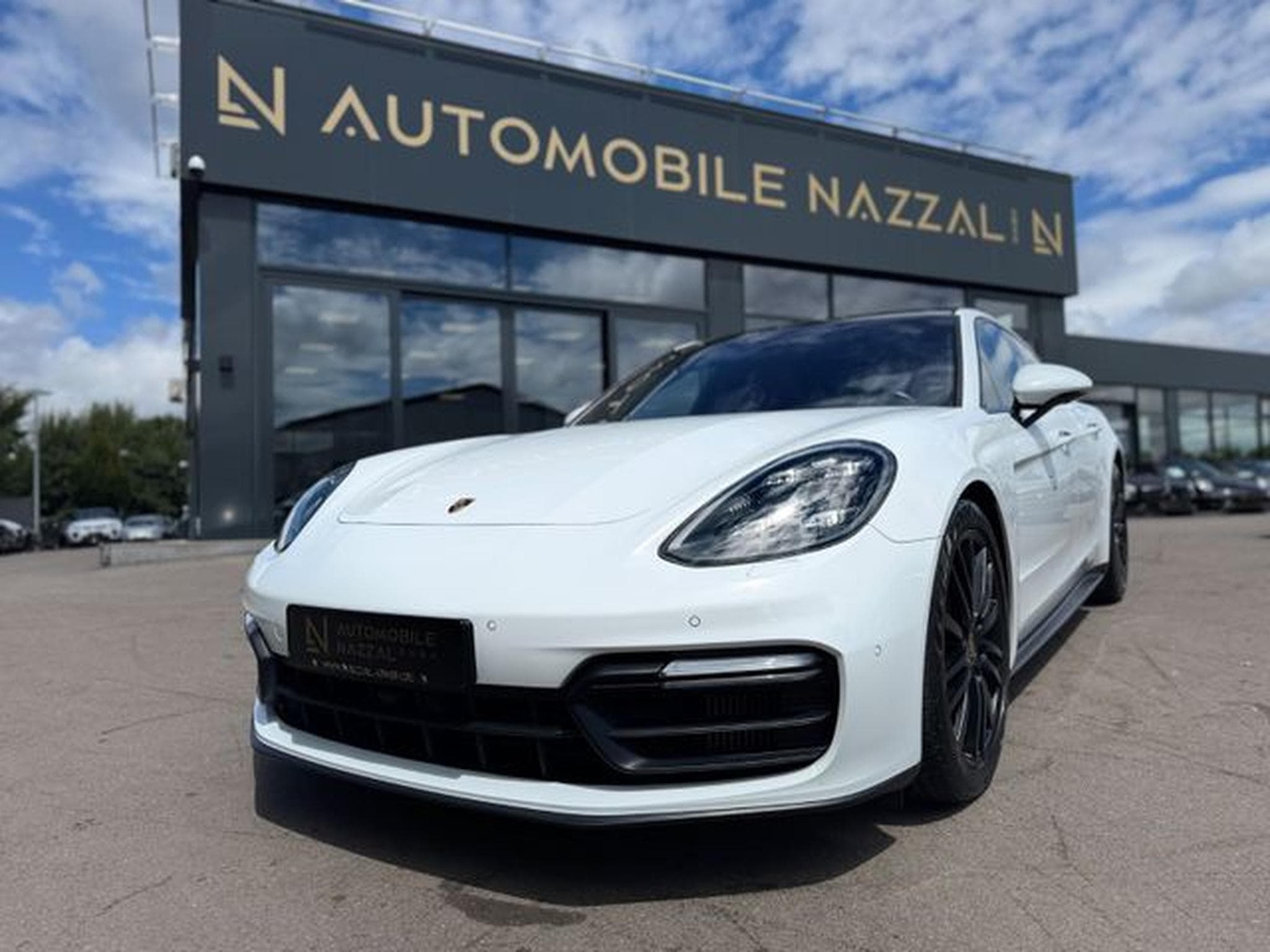 Porsche Panamera PANAMERA GTS*SPORT-DESIGN*SOFTCLOSE*SPORT-ABGAS* (2021) - Photo 2