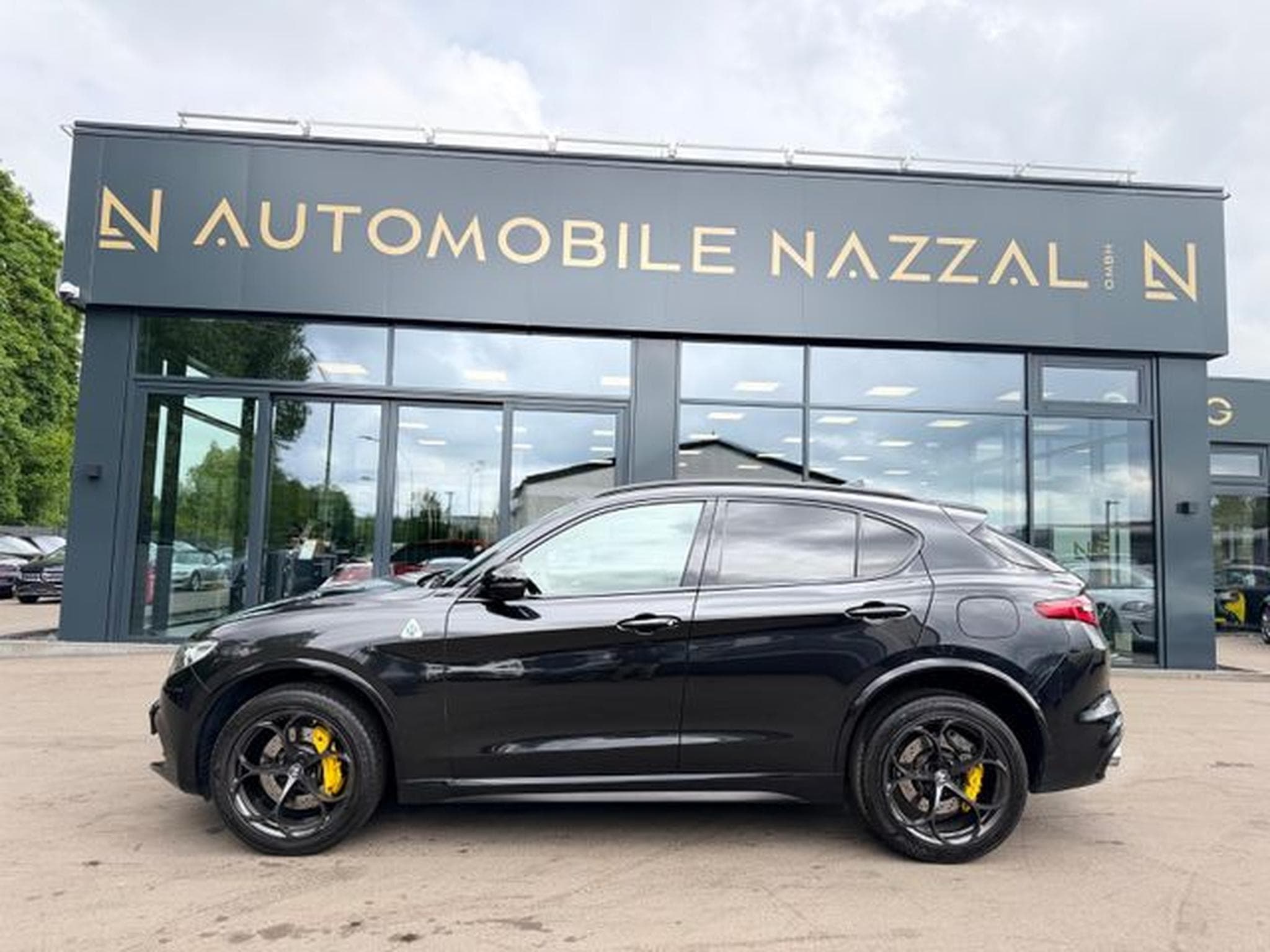 Alfa-Romeo Stelvio STELVIO QUADRIFOGLIO Q4 *CARBON*H&amp;K*KAMERA*TOP* (2018) - Photo 10