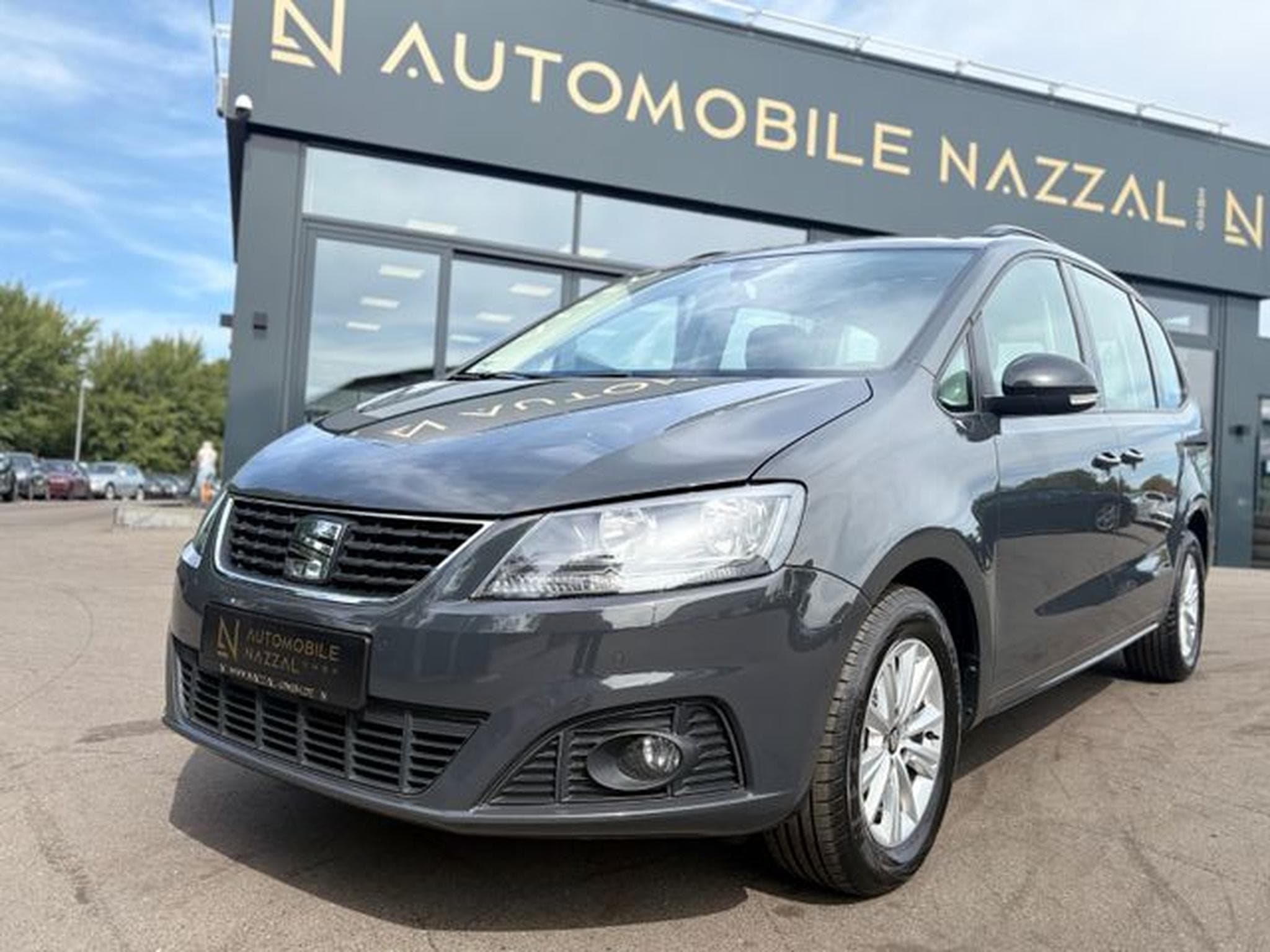 Seat Alhambra ALHAMBRA STYLE *1.HD*NAVI*CARPLAY*KAM*AHK* (2022) - Photo 2