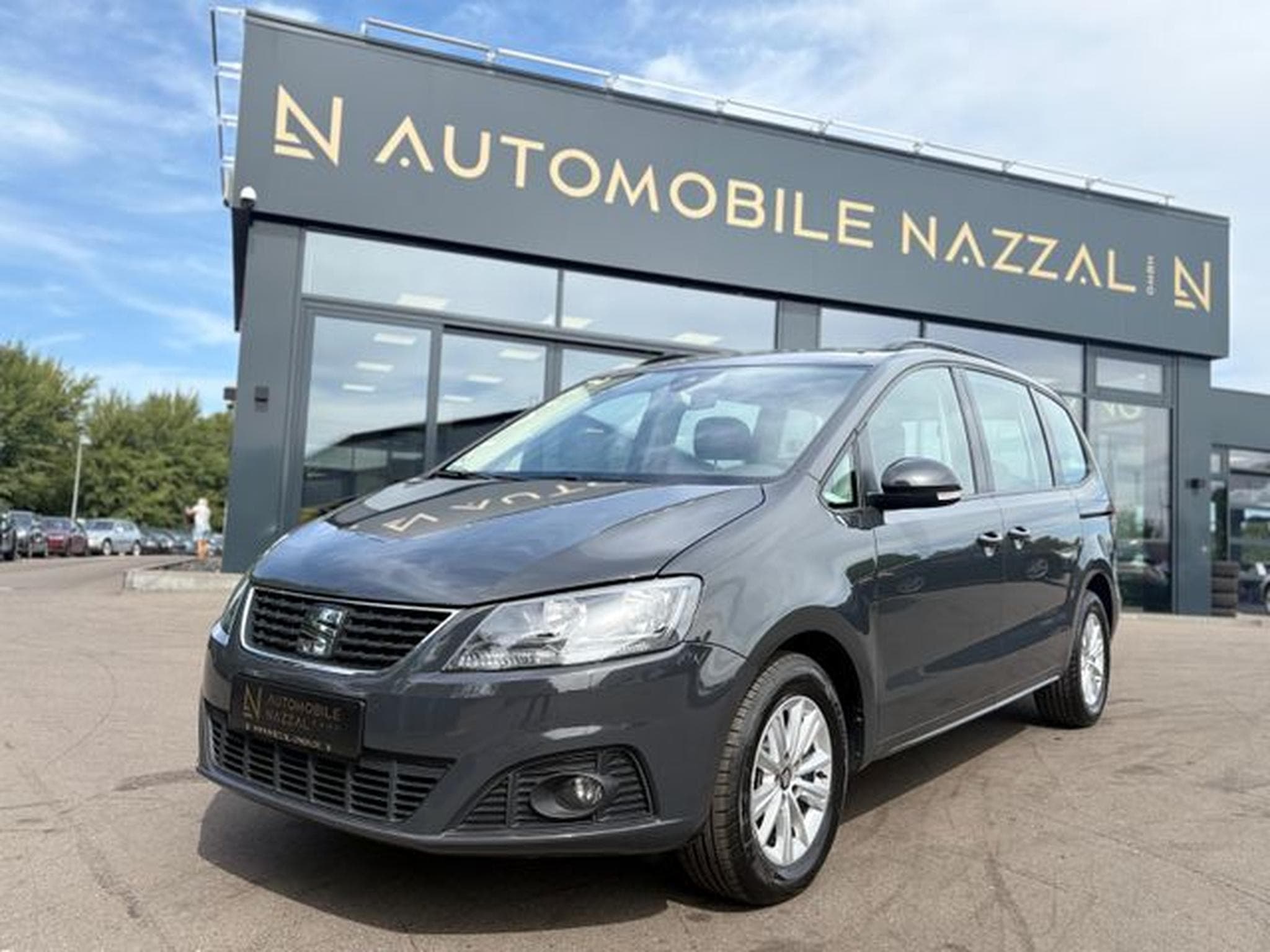 Seat Alhambra ALHAMBRA STYLE *1.HD*NAVI*CARPLAY*KAM*AHK* (2022) - Photo 1