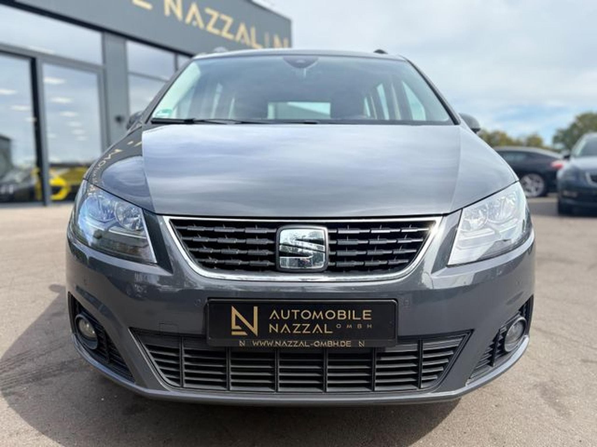 Seat Alhambra ALHAMBRA STYLE *1.HD*NAVI*CARPLAY*KAM*AHK* (2022) - Photo 4