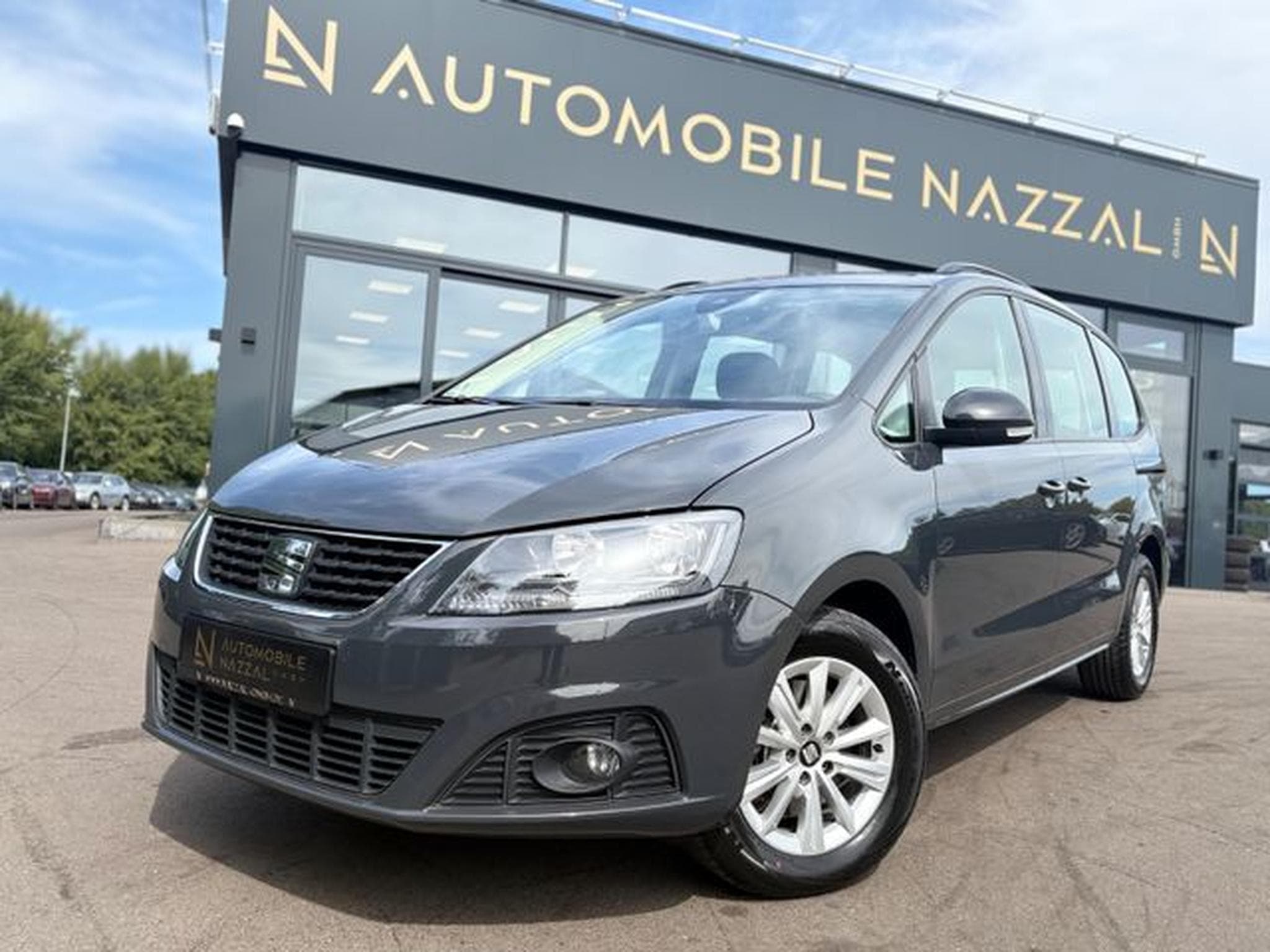 Seat Alhambra ALHAMBRA STYLE *1.HD*NAVI*CARPLAY*KAM*AHK* (2022) - Photo 3