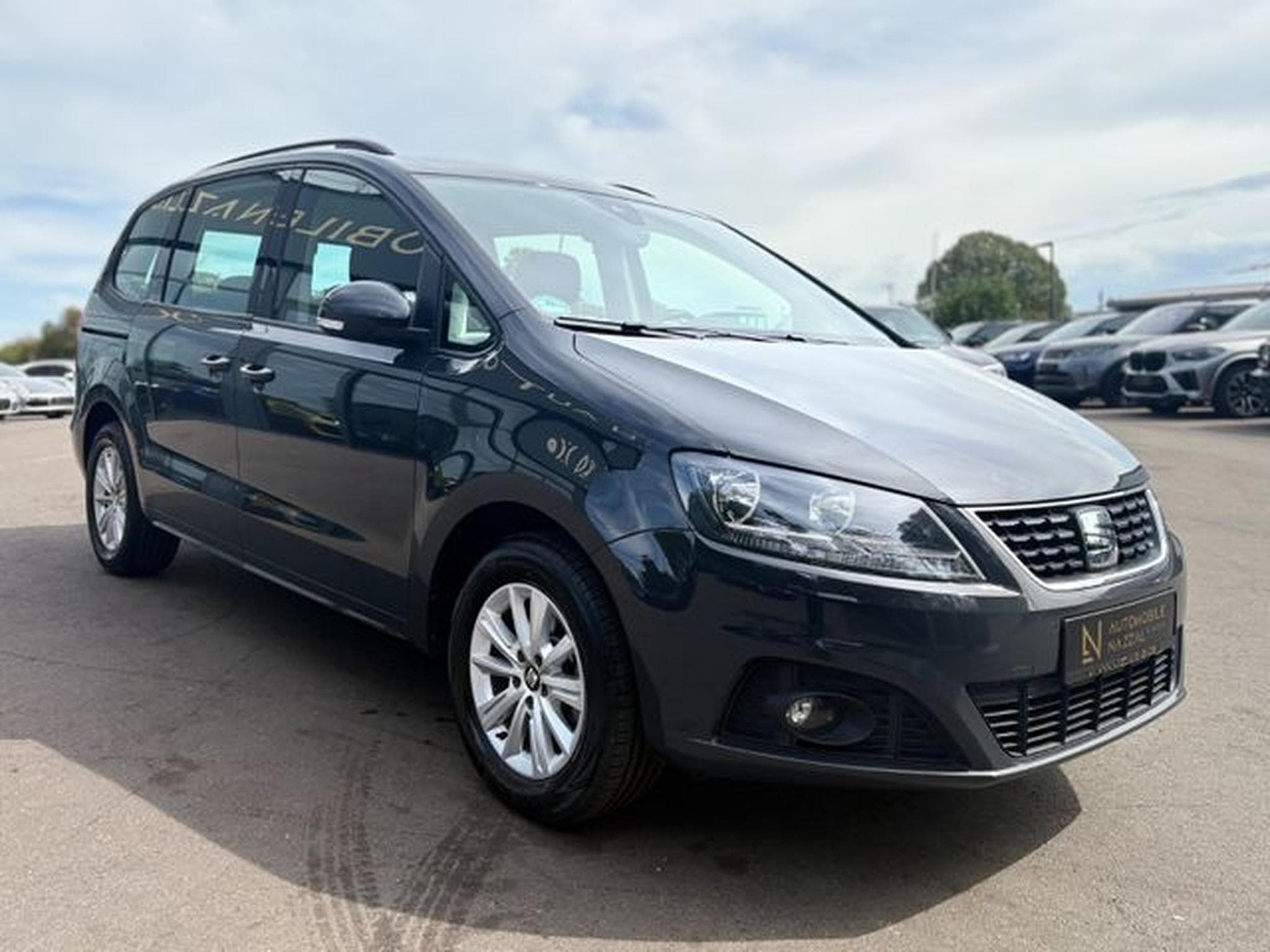 Seat Alhambra ALHAMBRA STYLE *1.HD*NAVI*CARPLAY*KAM*AHK* (2022) - Photo 5