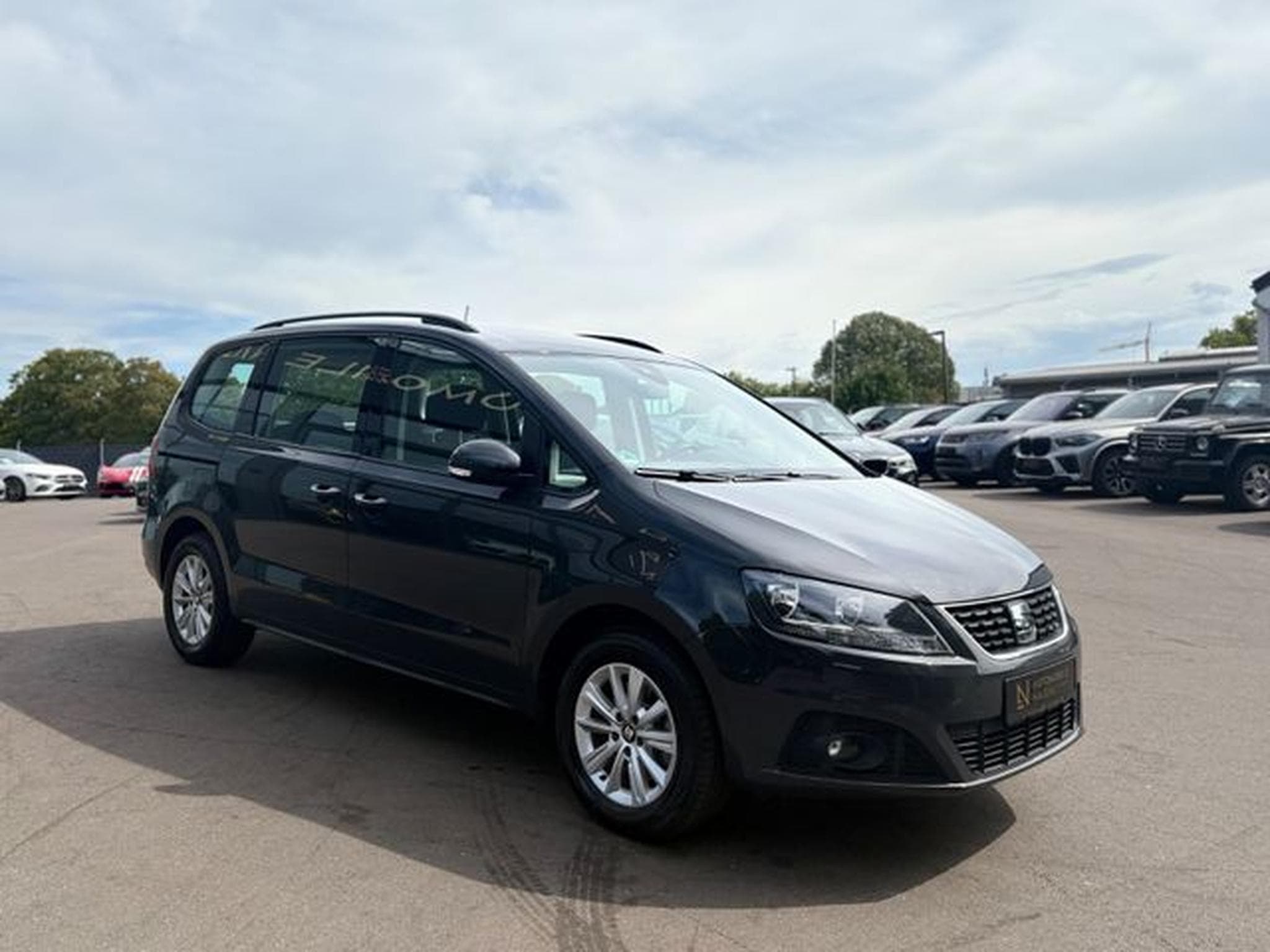 Seat Alhambra ALHAMBRA STYLE *1.HD*NAVI*CARPLAY*KAM*AHK* (2022) - Photo 6