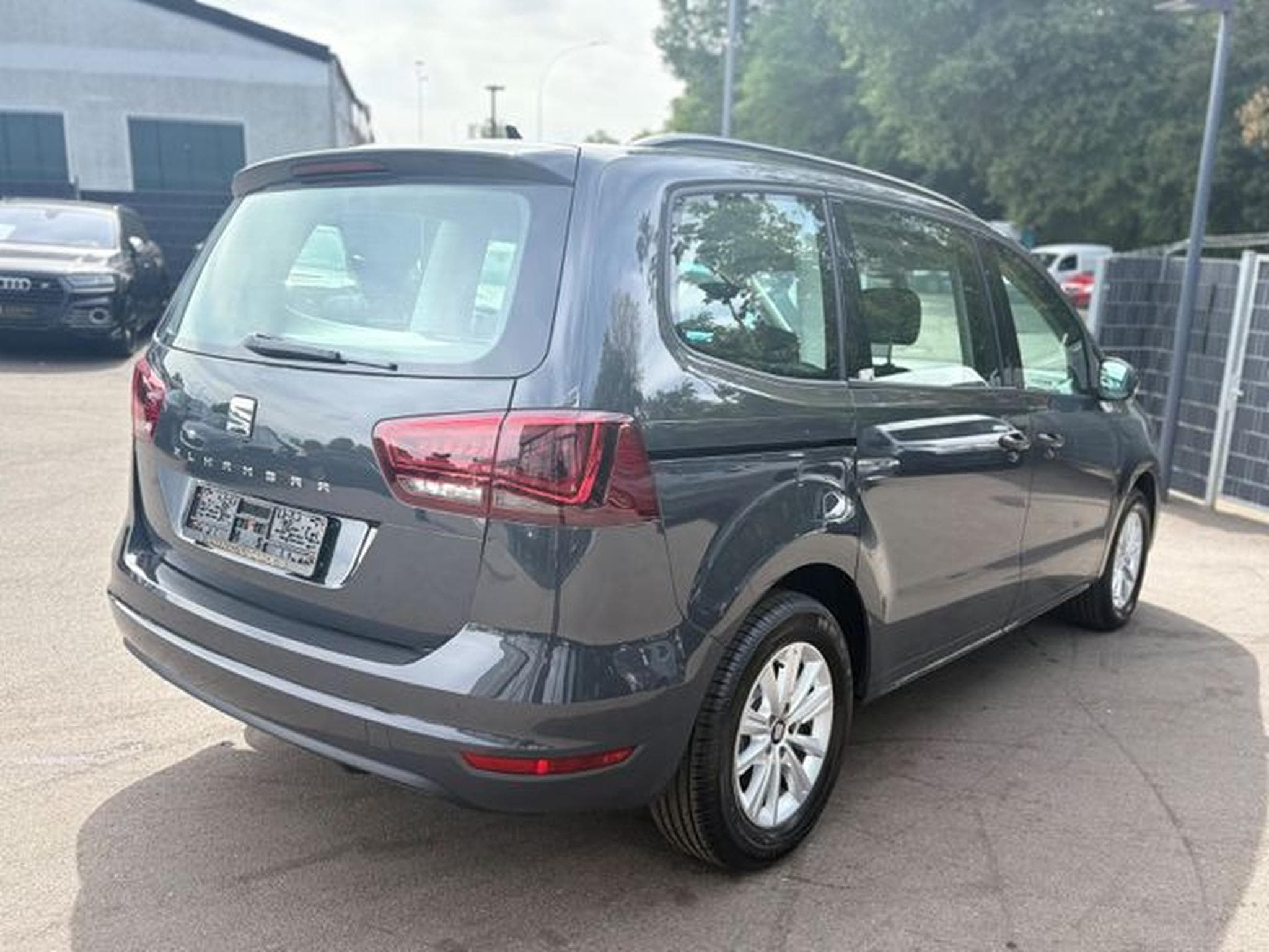Seat Alhambra ALHAMBRA STYLE *1.HD*NAVI*CARPLAY*KAM*AHK* (2022) - Photo 7