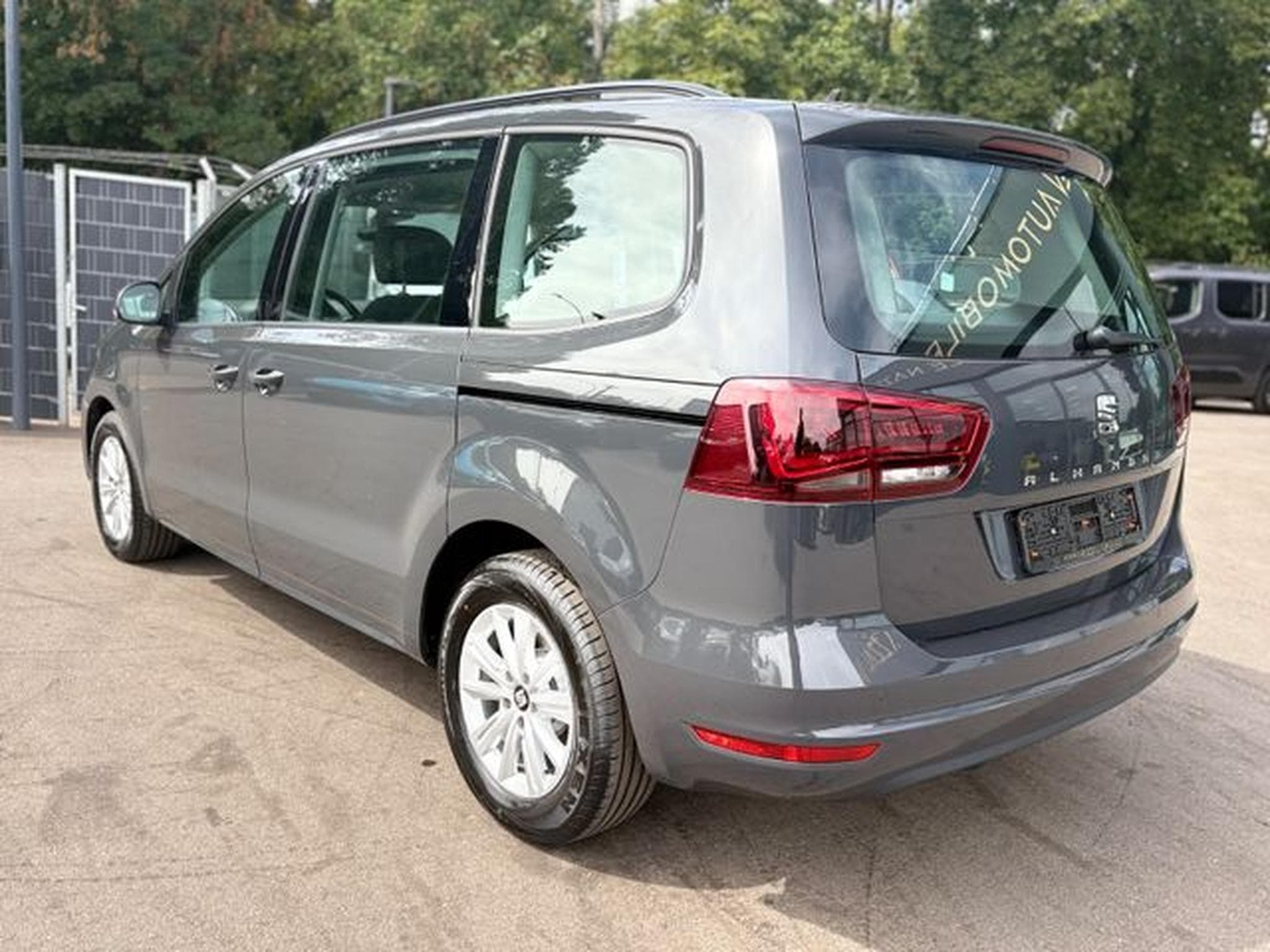 Seat Alhambra ALHAMBRA STYLE *1.HD*NAVI*CARPLAY*KAM*AHK* (2022) - Photo 10