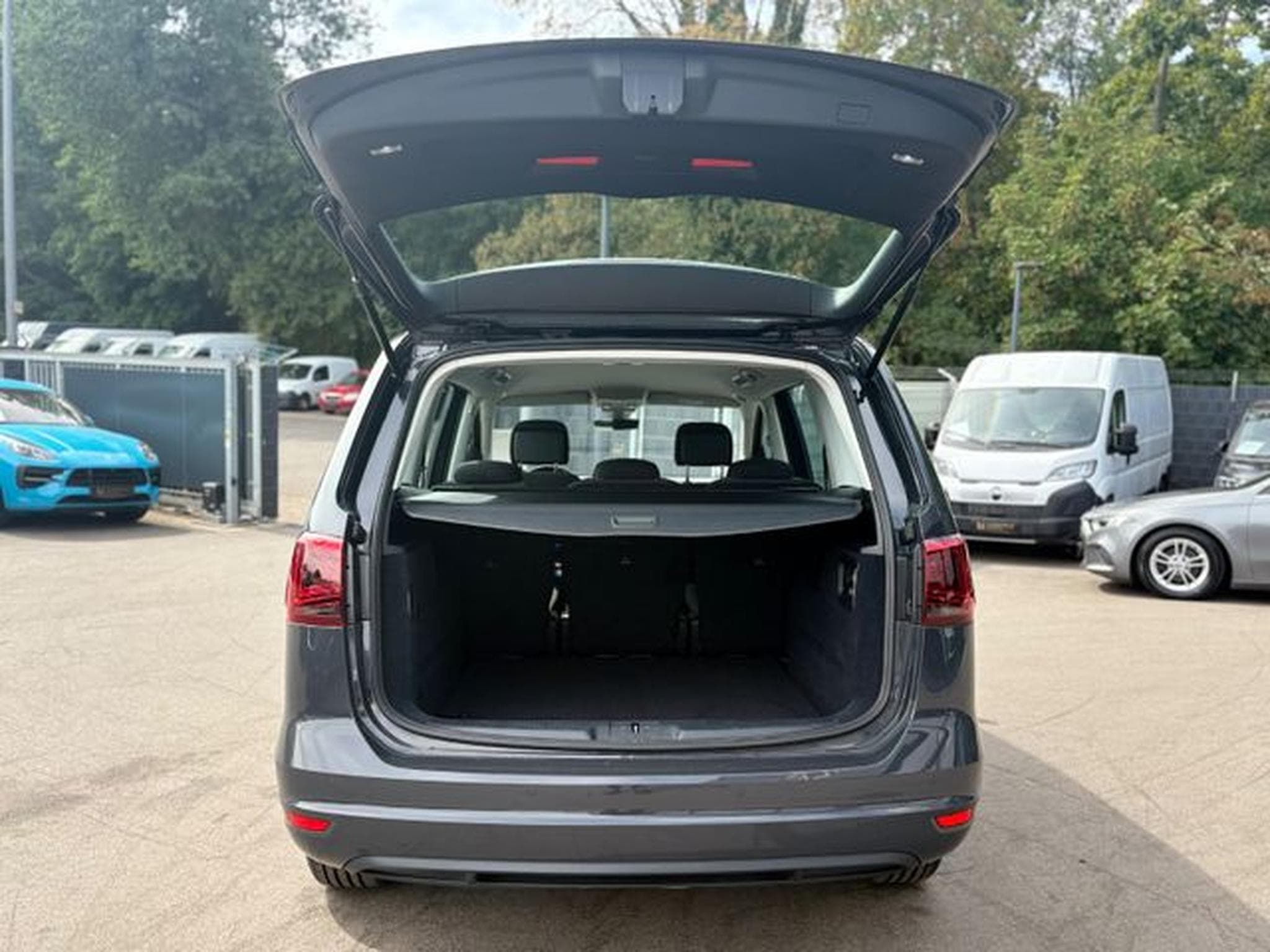 Seat Alhambra ALHAMBRA STYLE *1.HD*NAVI*CARPLAY*KAM*AHK* (2022) - Photo 9