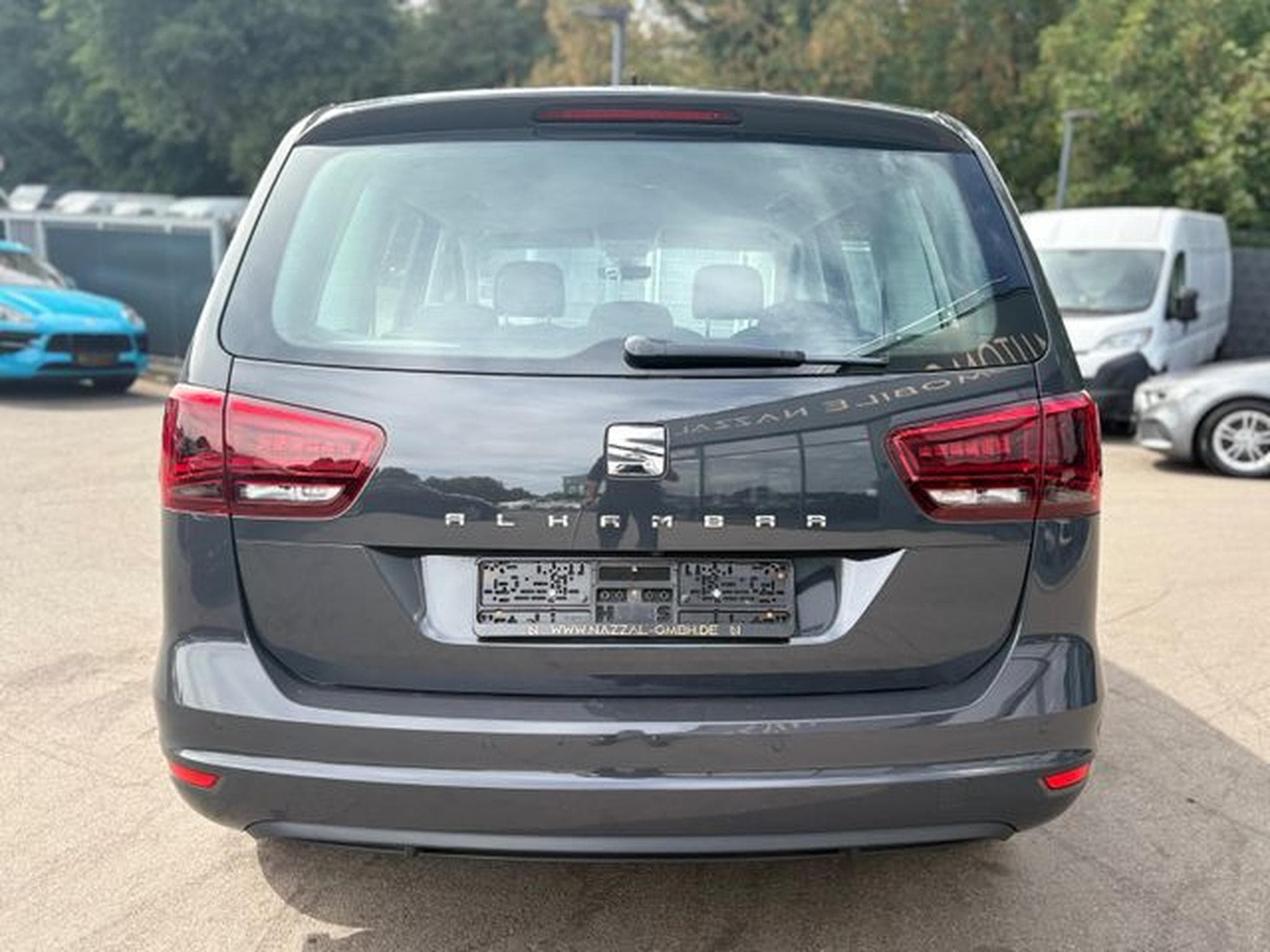 Seat Alhambra ALHAMBRA STYLE *1.HD*NAVI*CARPLAY*KAM*AHK* (2022) - Photo 8