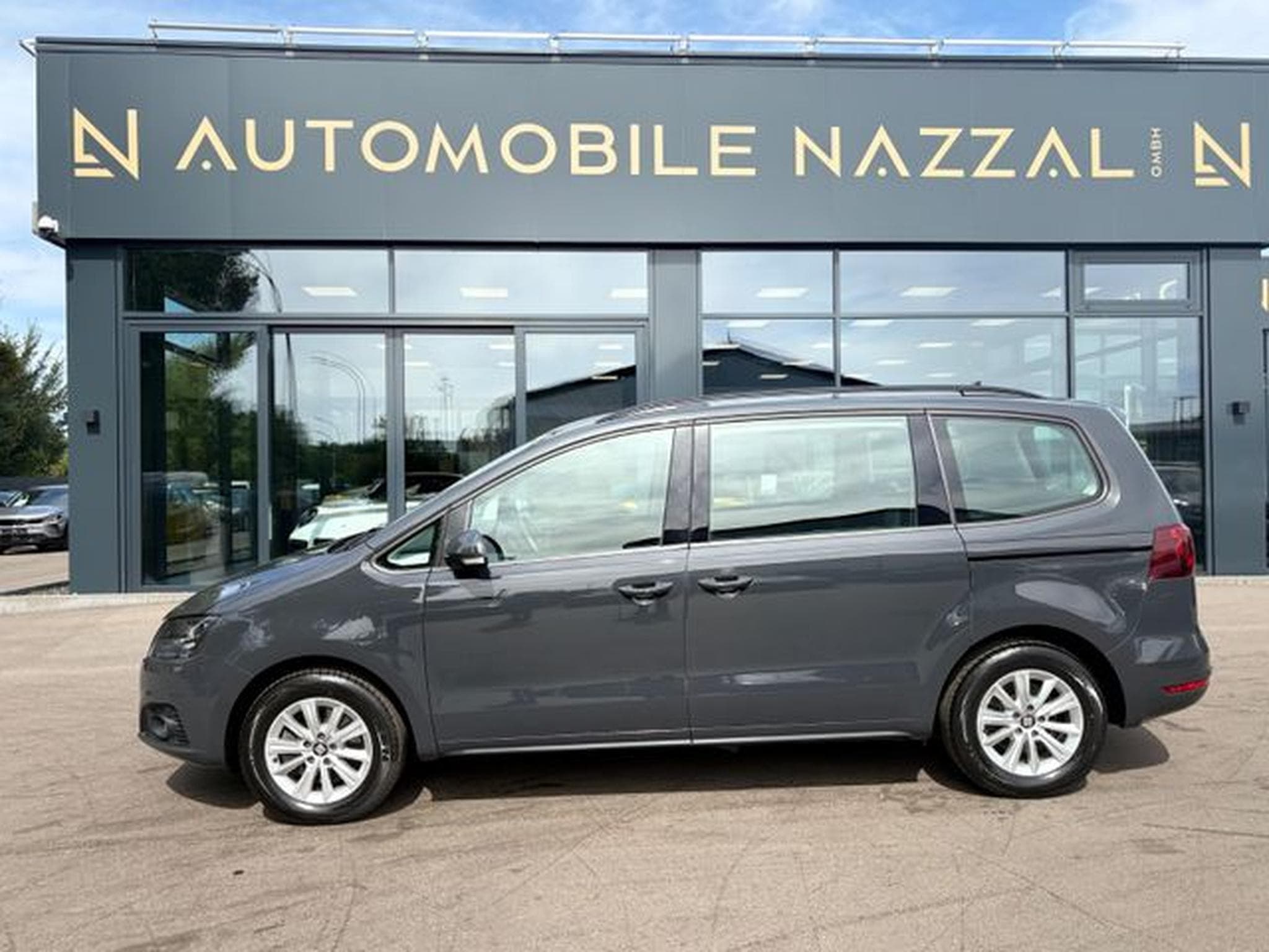 Seat Alhambra ALHAMBRA STYLE *1.HD*NAVI*CARPLAY*KAM*AHK* (2022) - Photo 11
