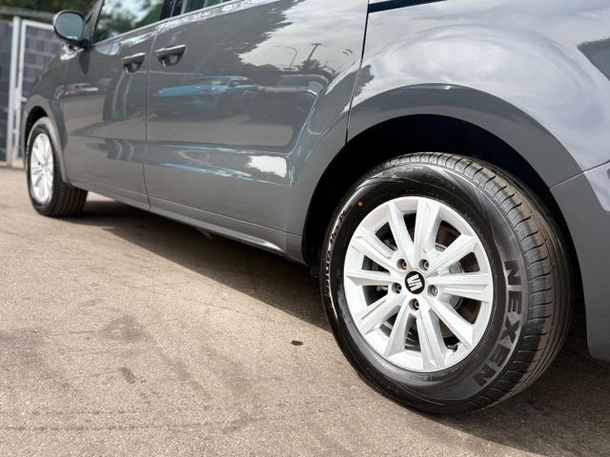 Seat Alhambra ALHAMBRA STYLE *1.HD*NAVI*CARPLAY*KAM*AHK* (2022) - Photo 14