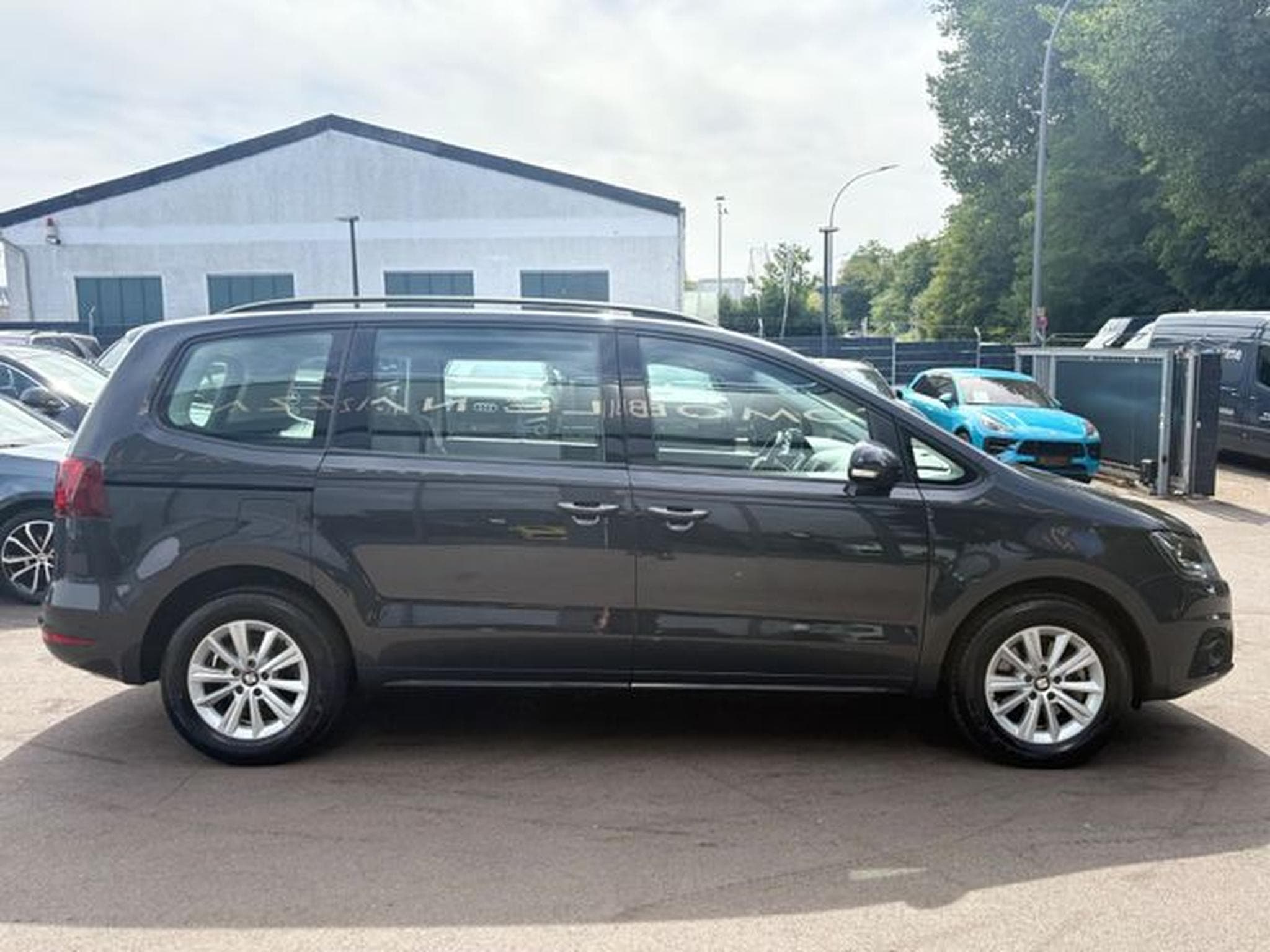 Seat Alhambra ALHAMBRA STYLE *1.HD*NAVI*CARPLAY*KAM*AHK* (2022) - Photo 12