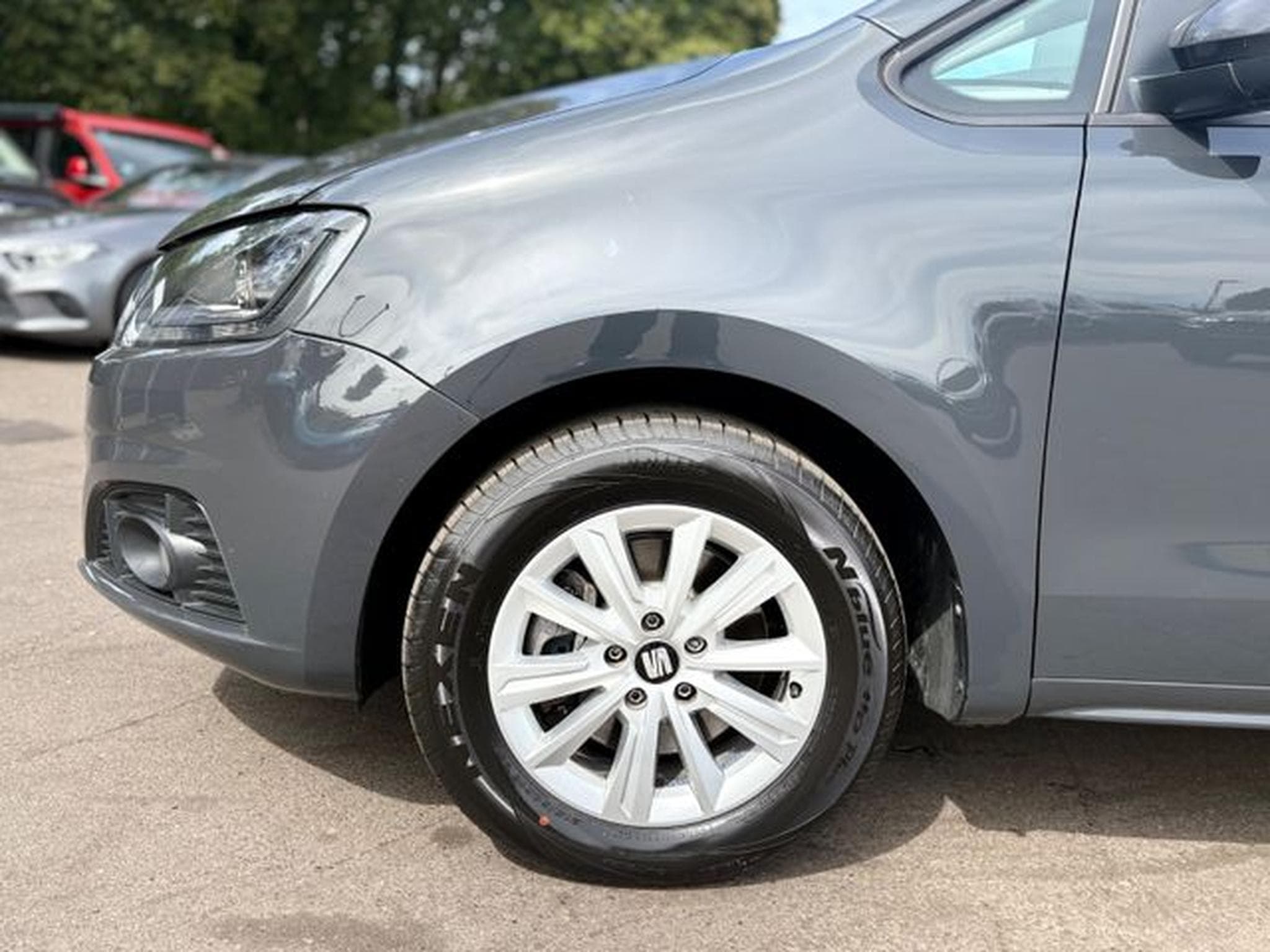 Seat Alhambra ALHAMBRA STYLE *1.HD*NAVI*CARPLAY*KAM*AHK* (2022) - Photo 13