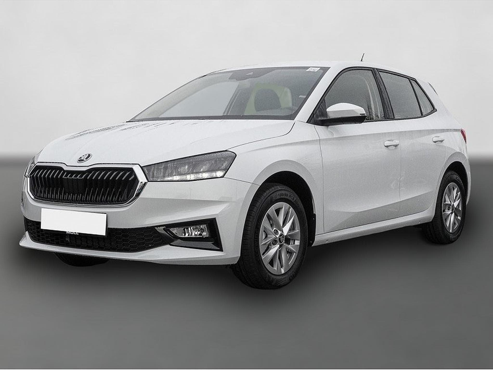 Skoda Fabia (2026) - Foto 1