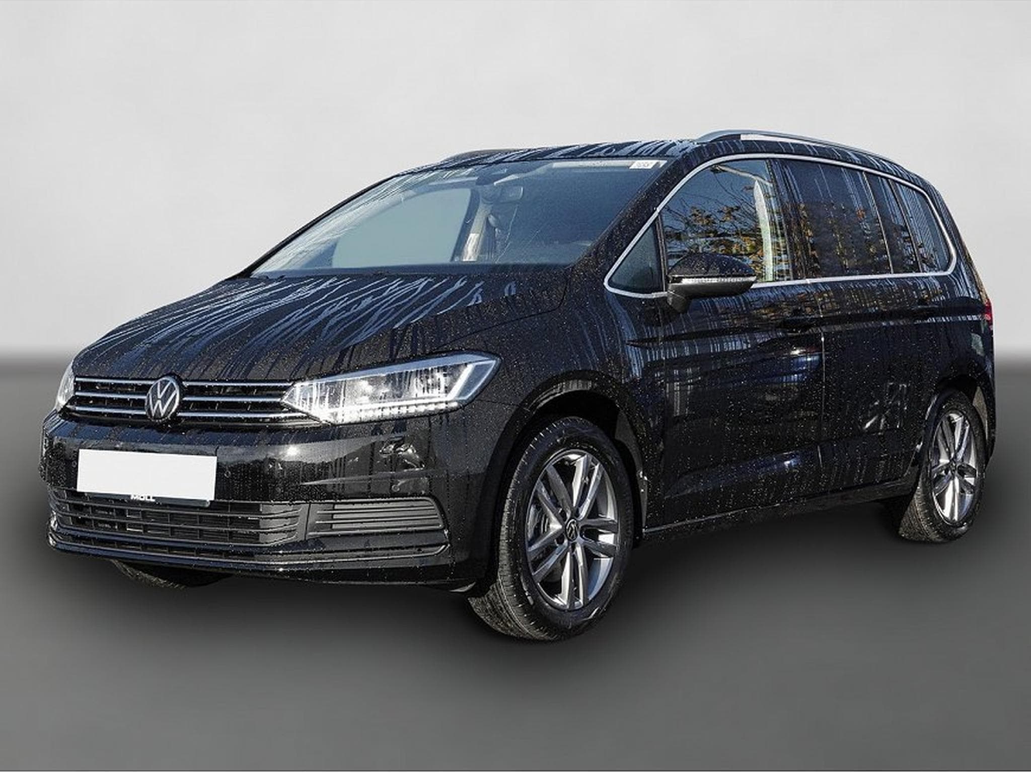 VW Touran (2026) - Foto 1