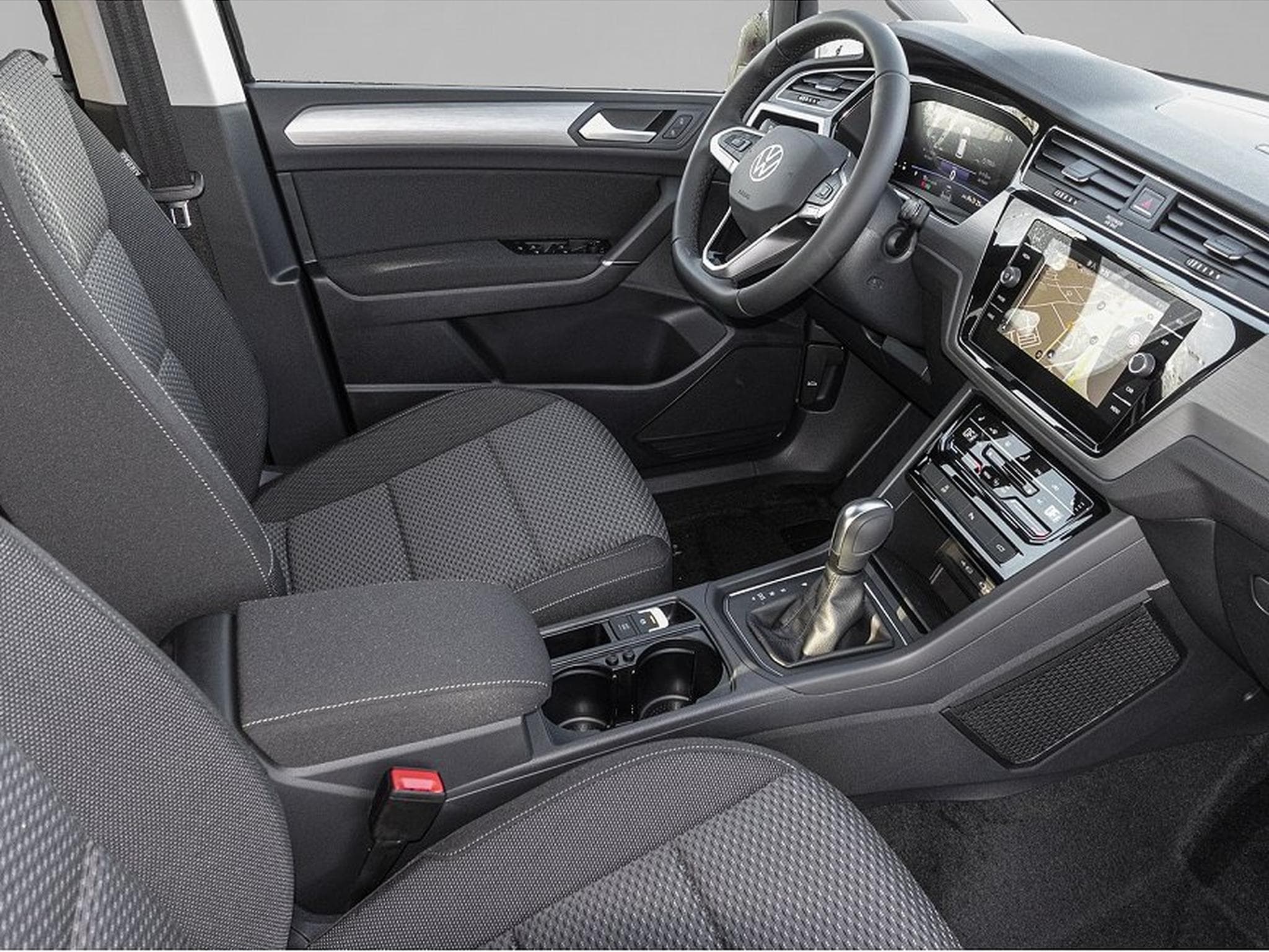 VW Touran (2026) - Foto 6