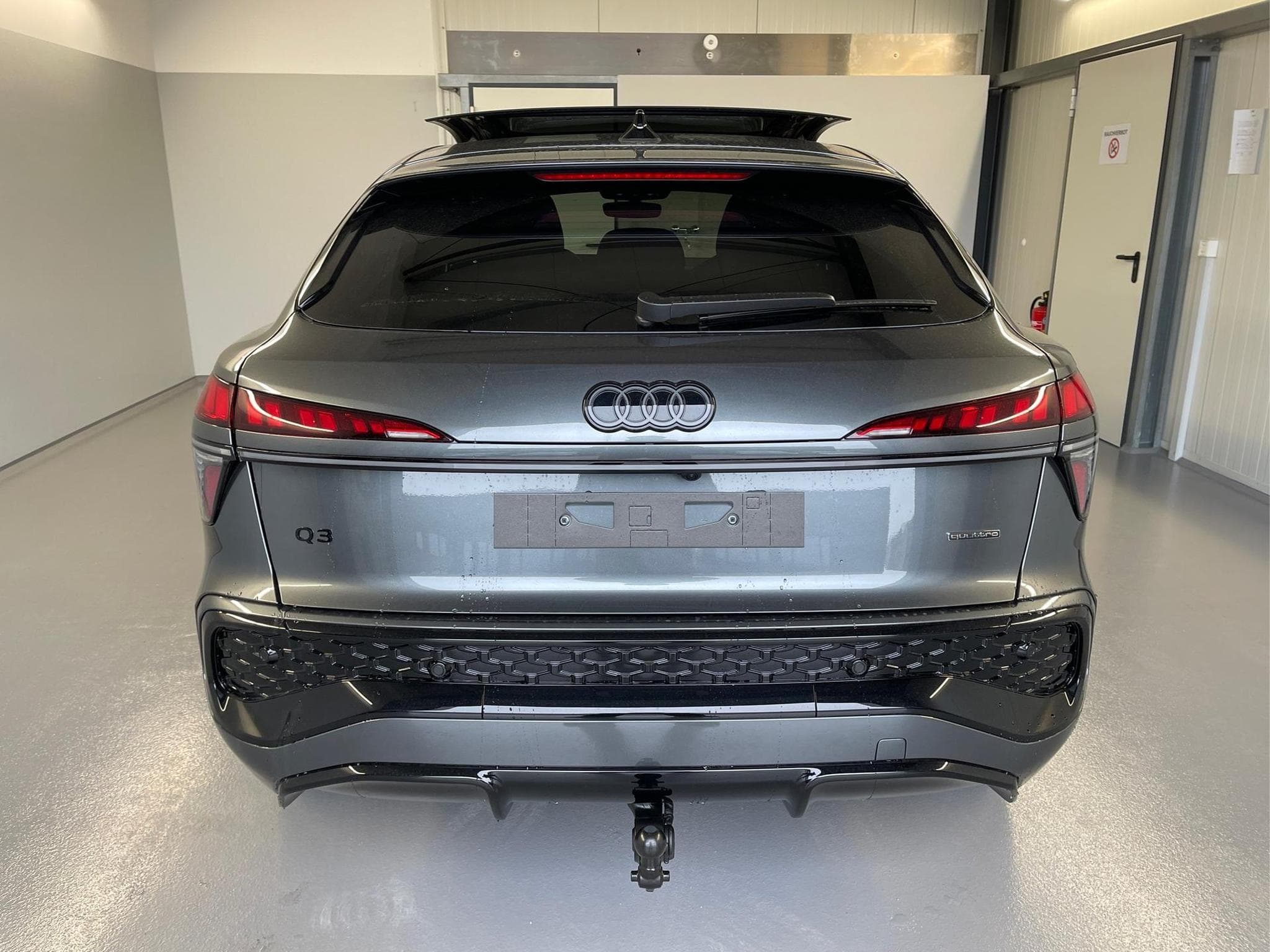 Audi Q3 Sportback NEU (2026) - Photo 5