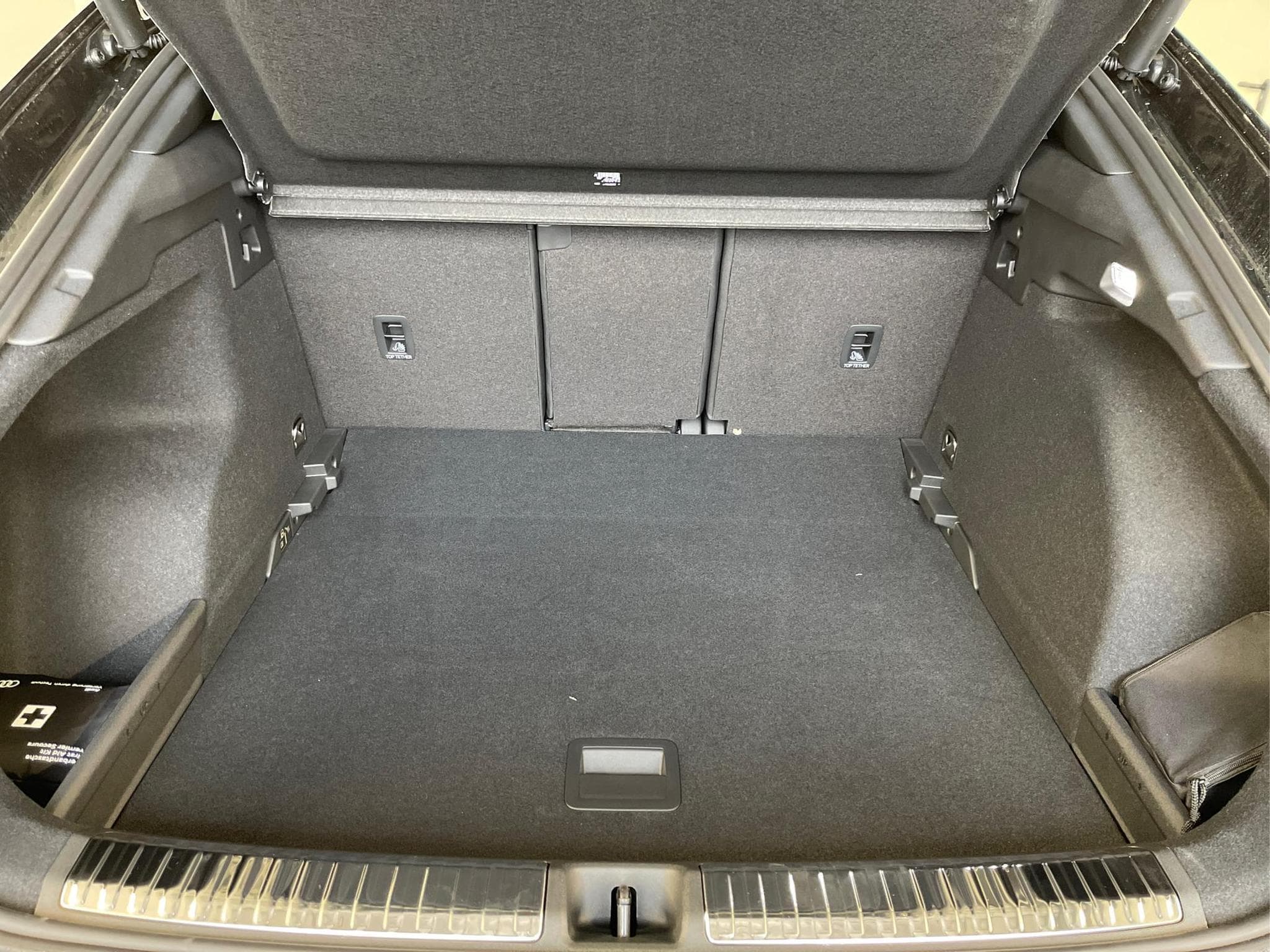 Audi Q3 Sportback NEU (2026) - Photo 18