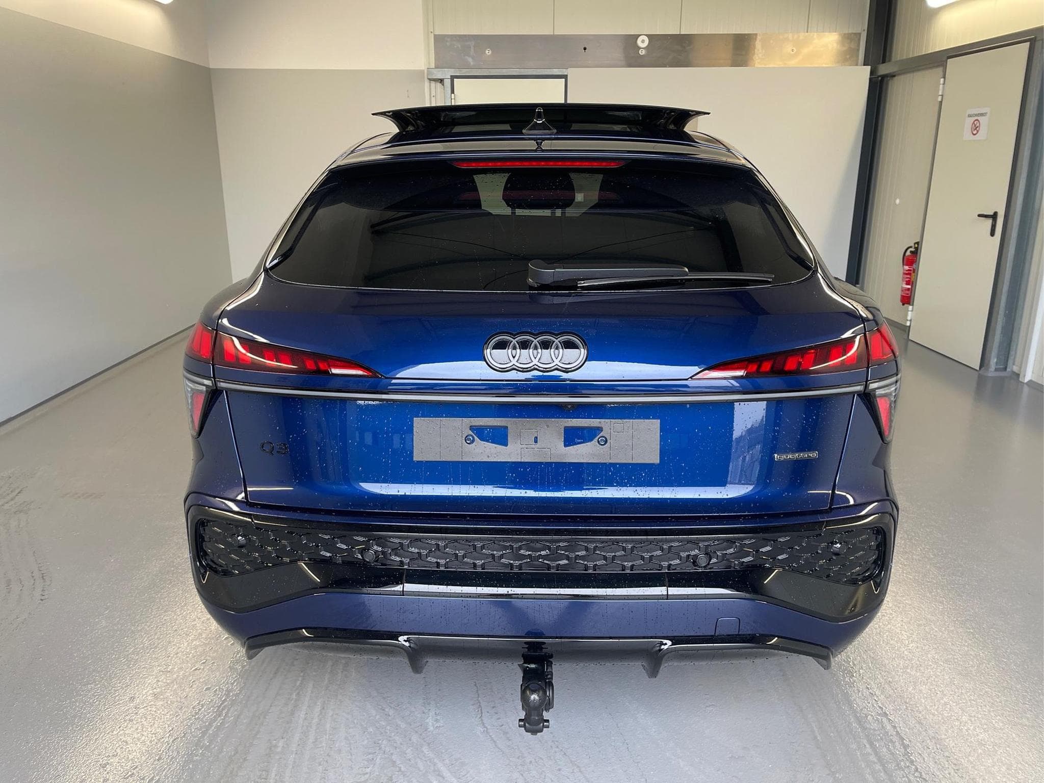 Audi Q3 Sportback NEU (2026) - Photo 5