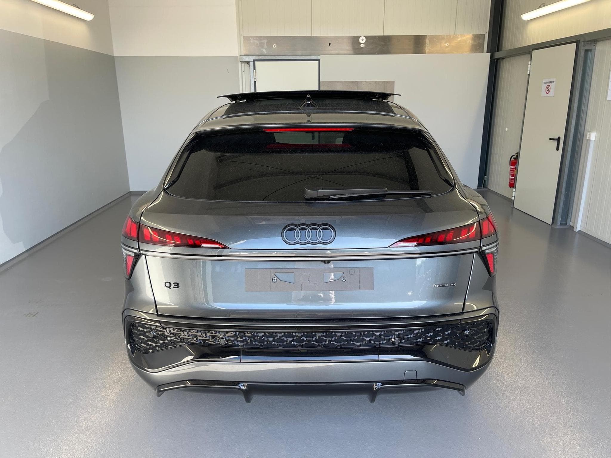 Audi Q3 Sportback NEU (2026) - Photo 5