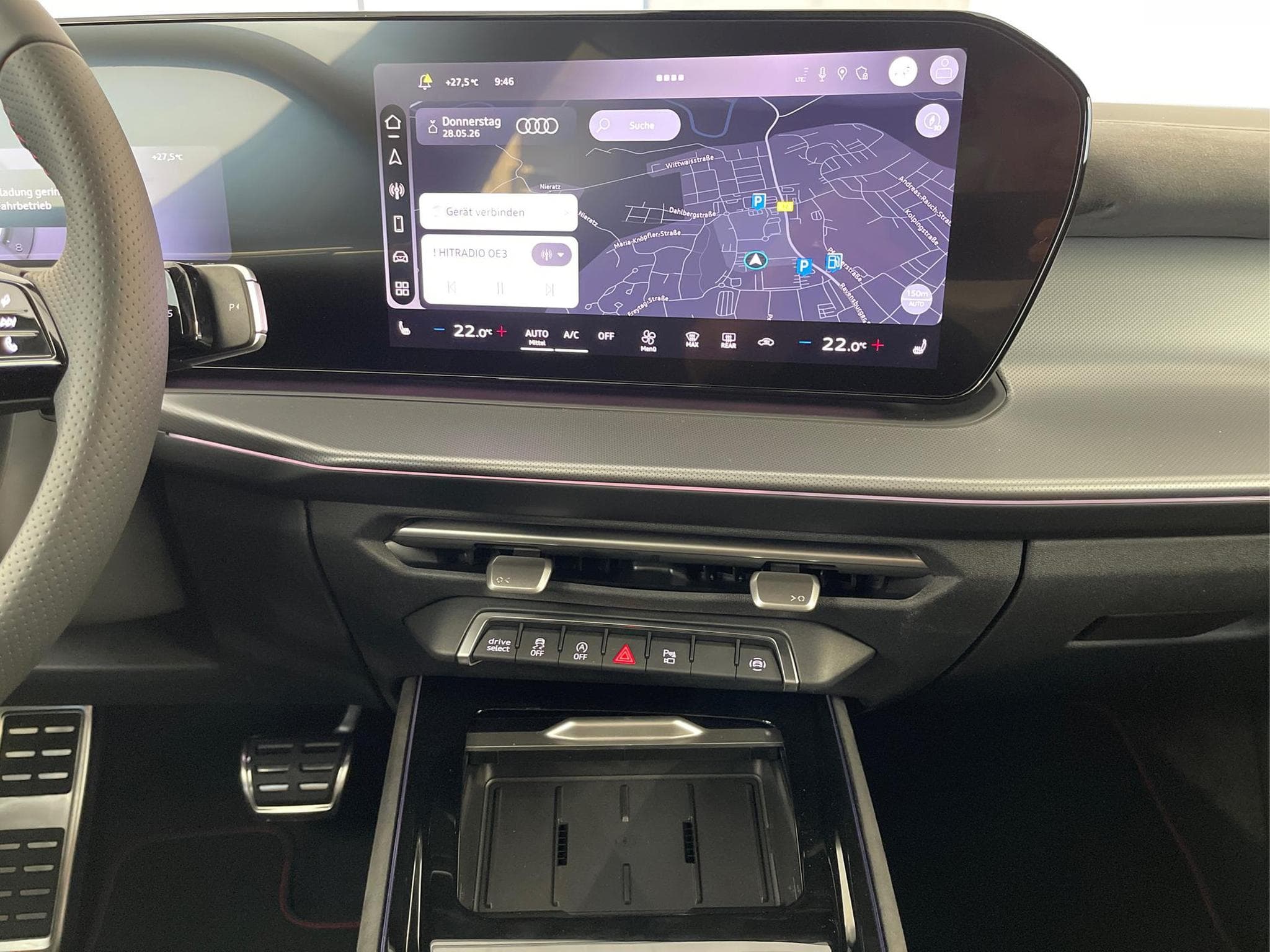 Audi Q3 Sportback NEU (2026) - Photo 8