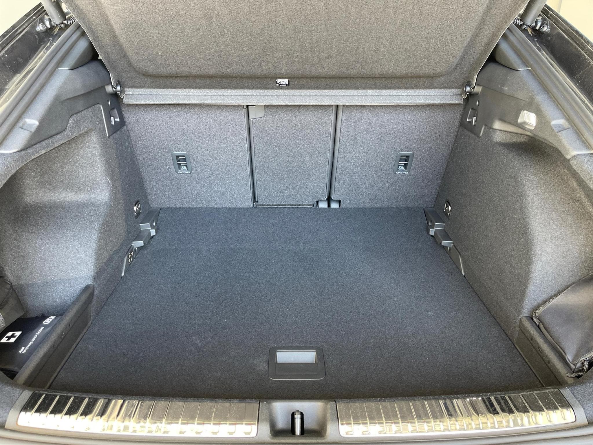 Audi Q3 Sportback NEU (2026) - Photo 20