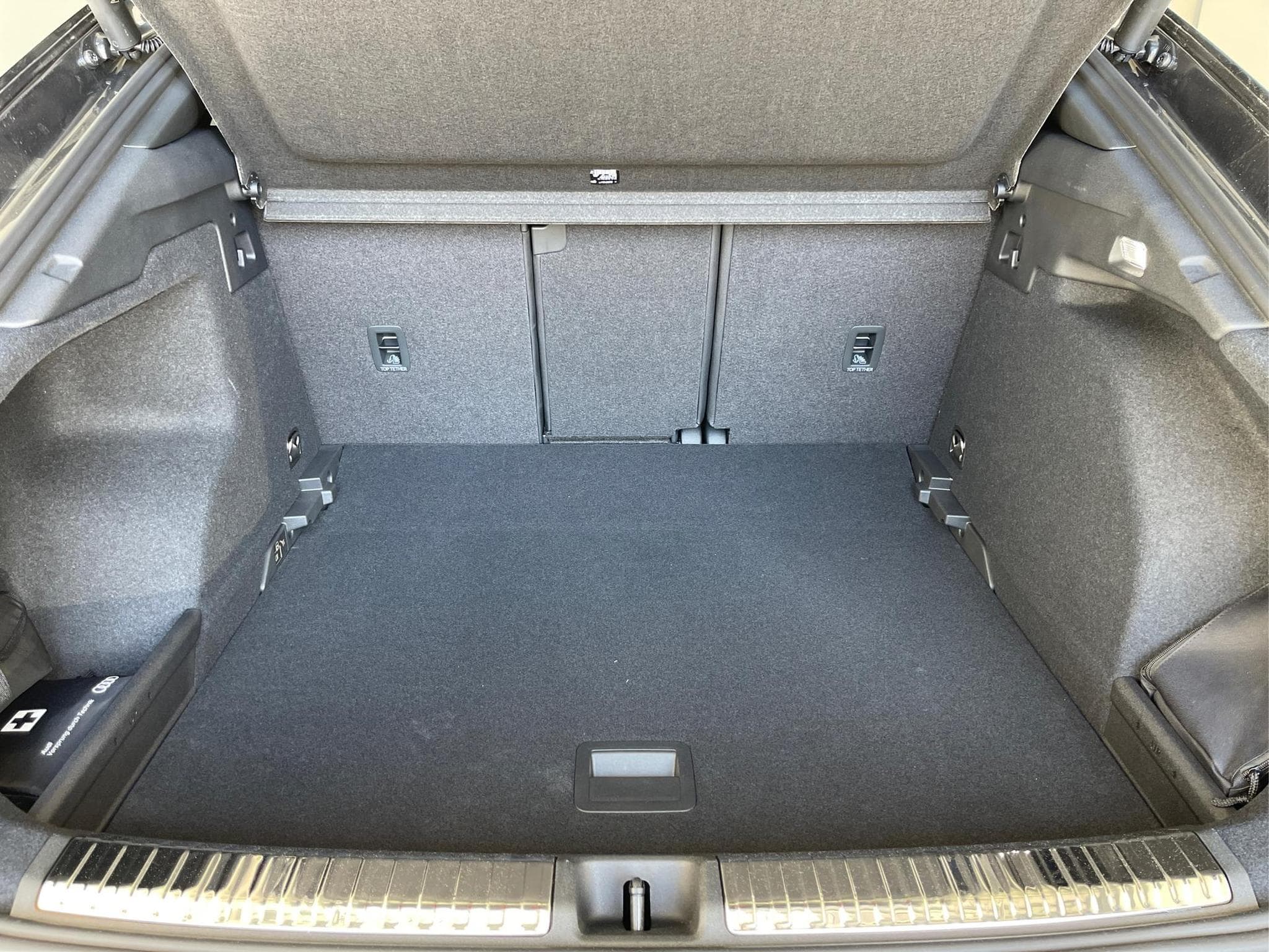Audi Q3 Sportback NEU (2026) - Photo 20