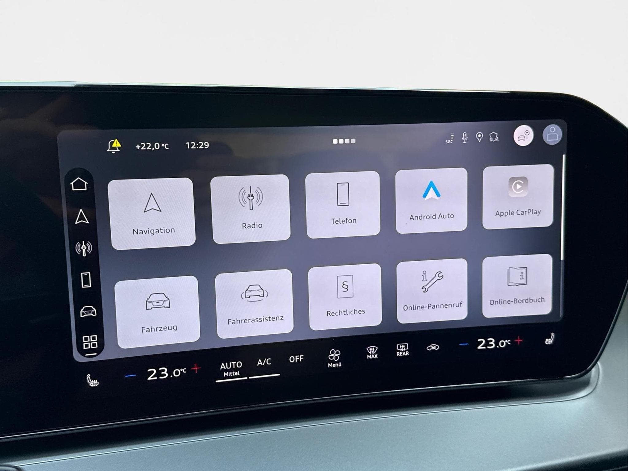 Audi Q3 Q3 (2026) - Photo 22