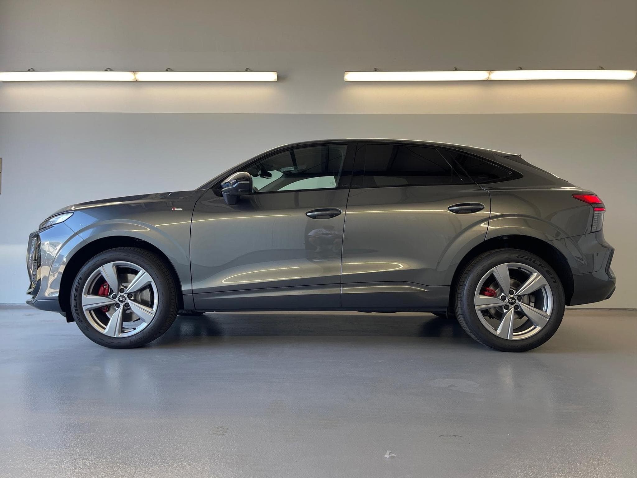 Audi Q3 Sportback NEU (2026) - Photo 3