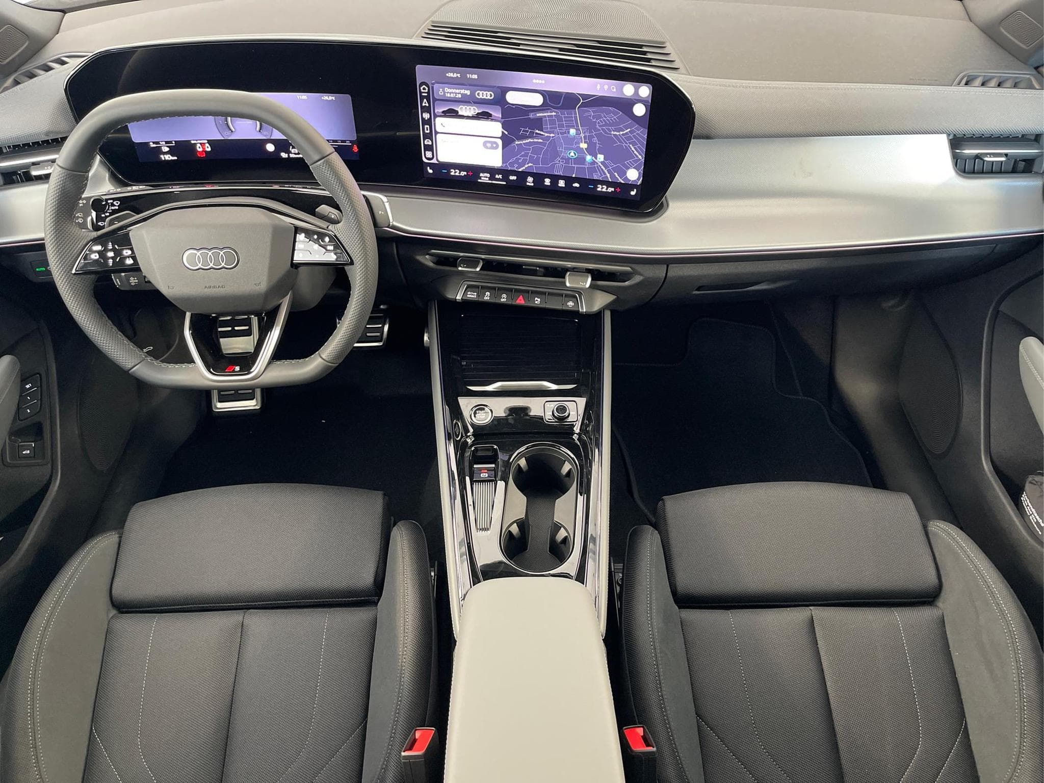 Audi Q3 Sportback NEU (2026) - Photo 6