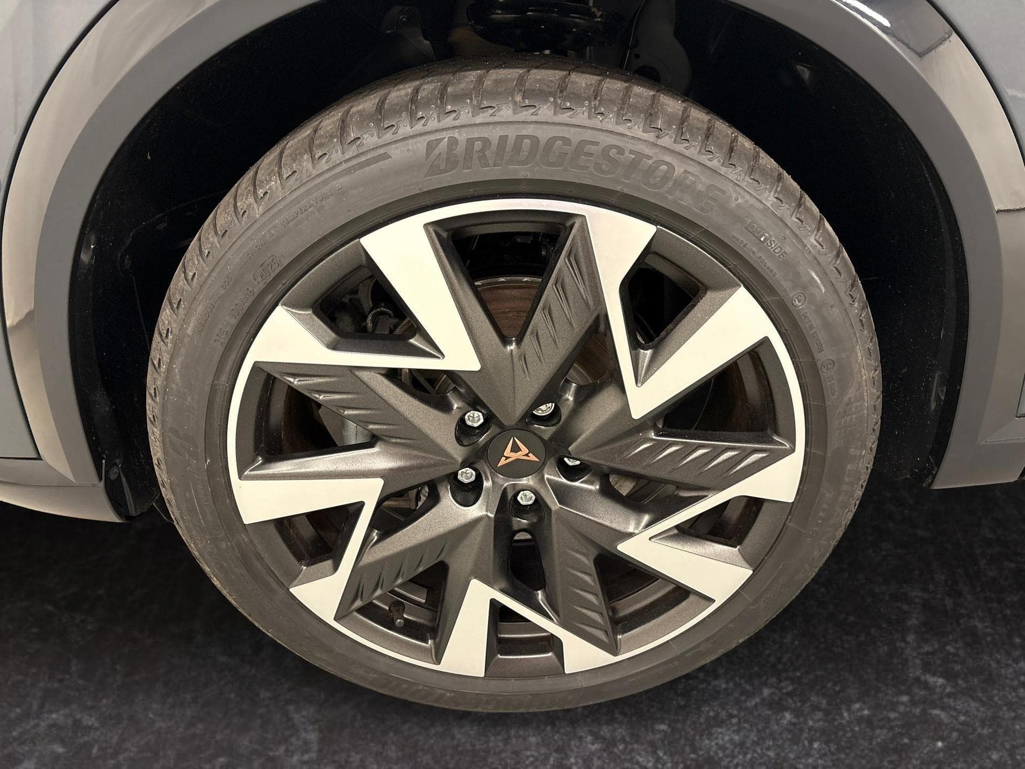 Cupra Formentor Formentor (2026) - Photo 11