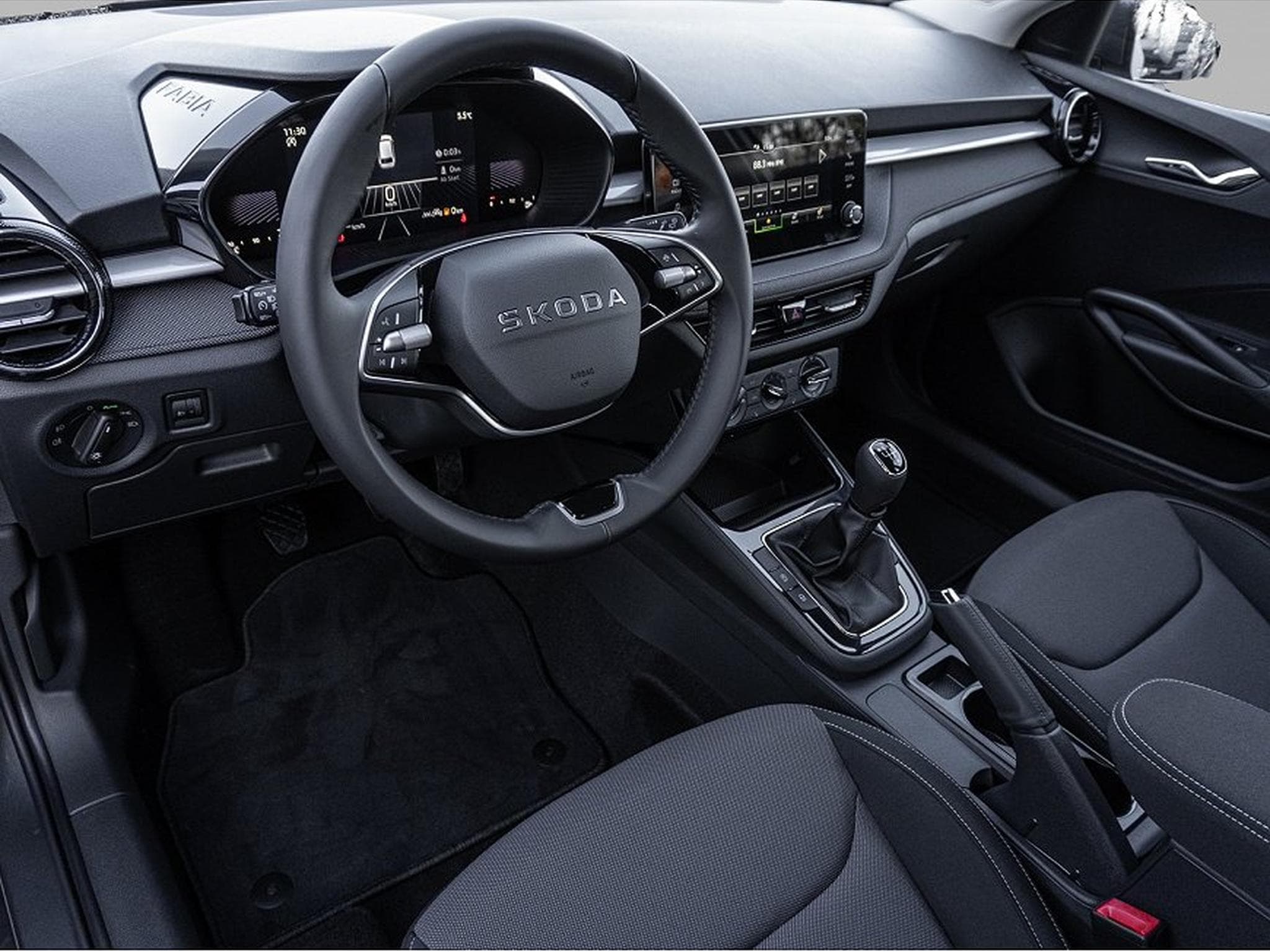 Skoda Fabia (2026) - Foto 7