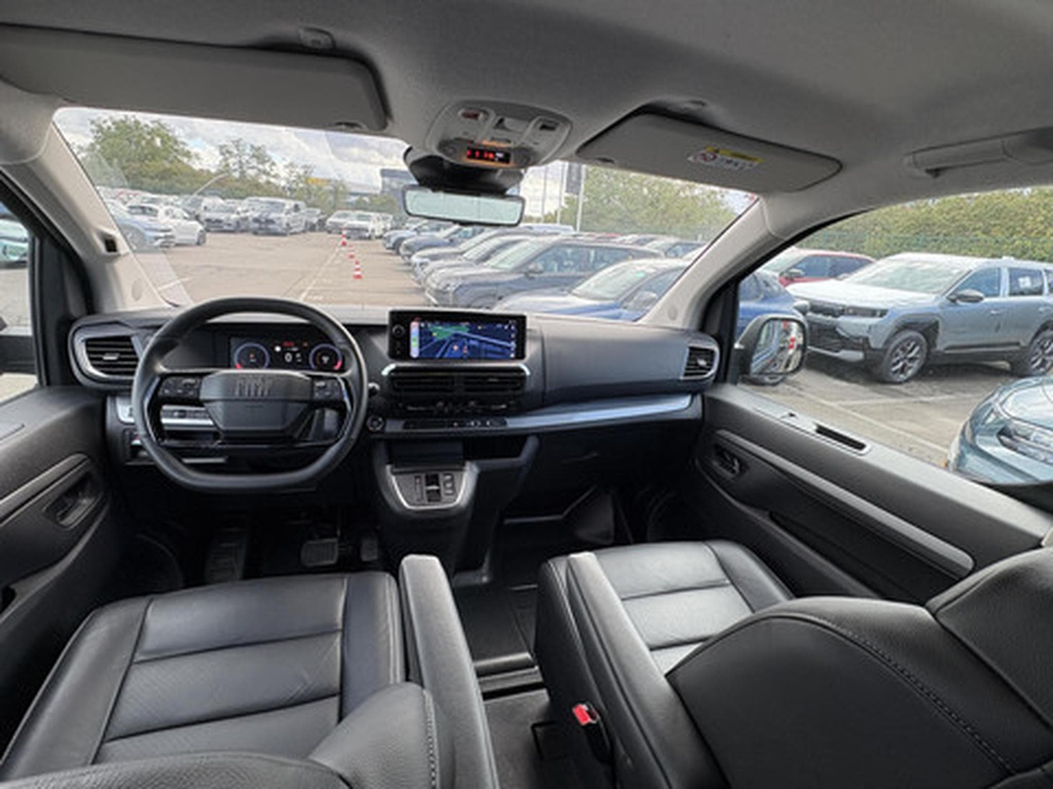 Fiat Scudo Double Cabine cuir 180ch (2026) - Photo 3