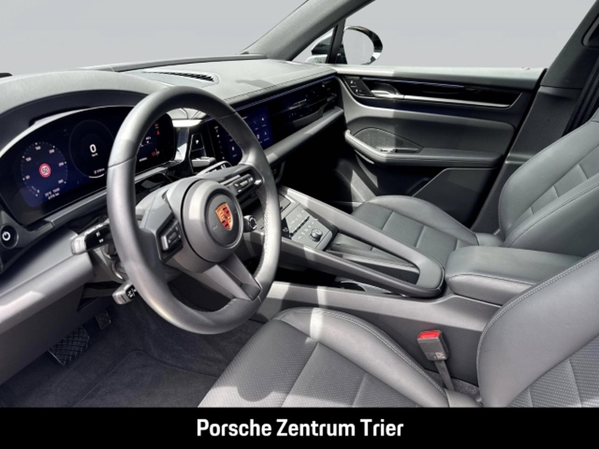 Porsche Macan Surround-View BOSE PASM LED-Matrix (2026) - Photo 4