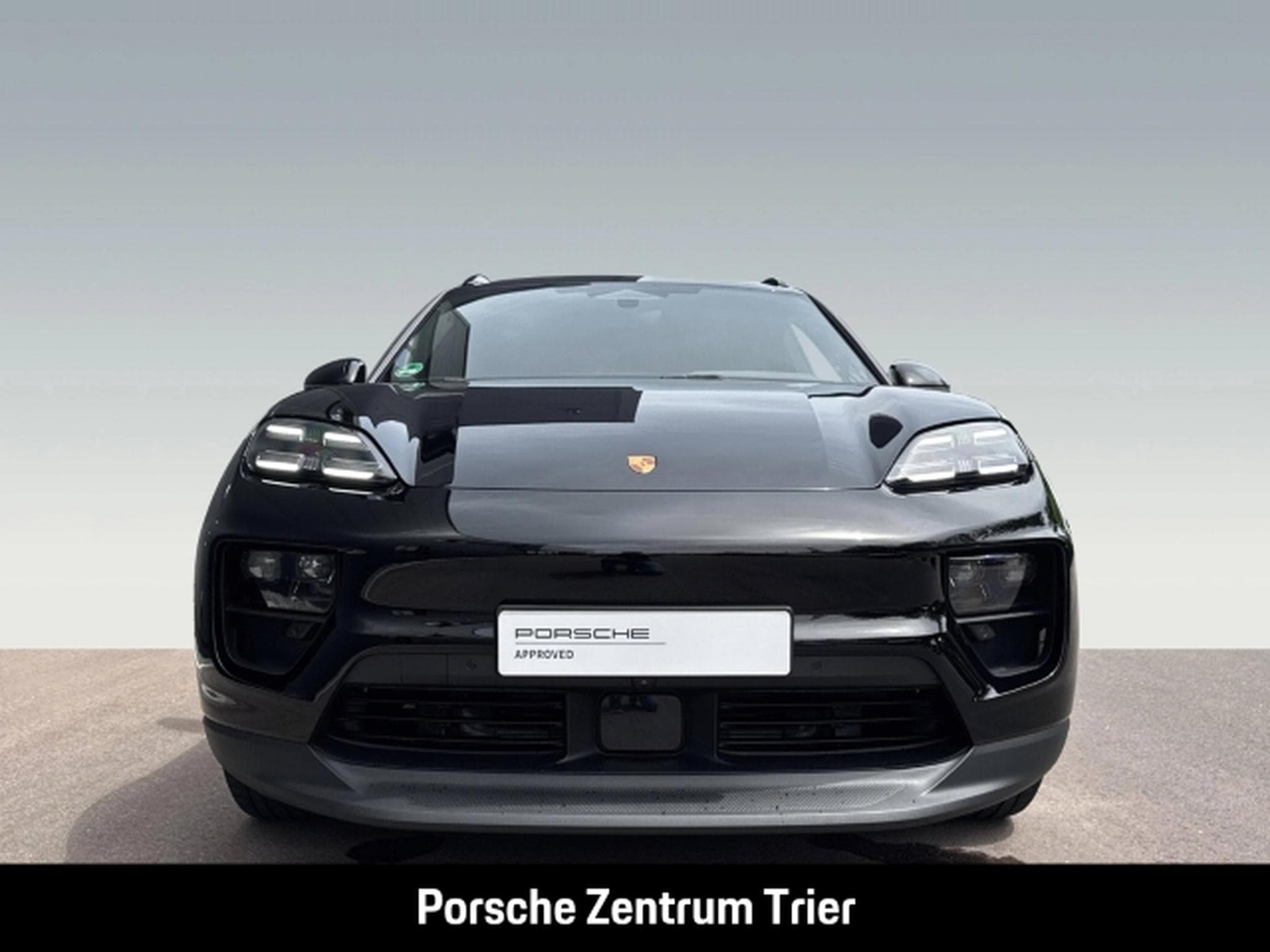 Porsche Macan Surround-View BOSE PASM LED-Matrix (2026) - Photo 6