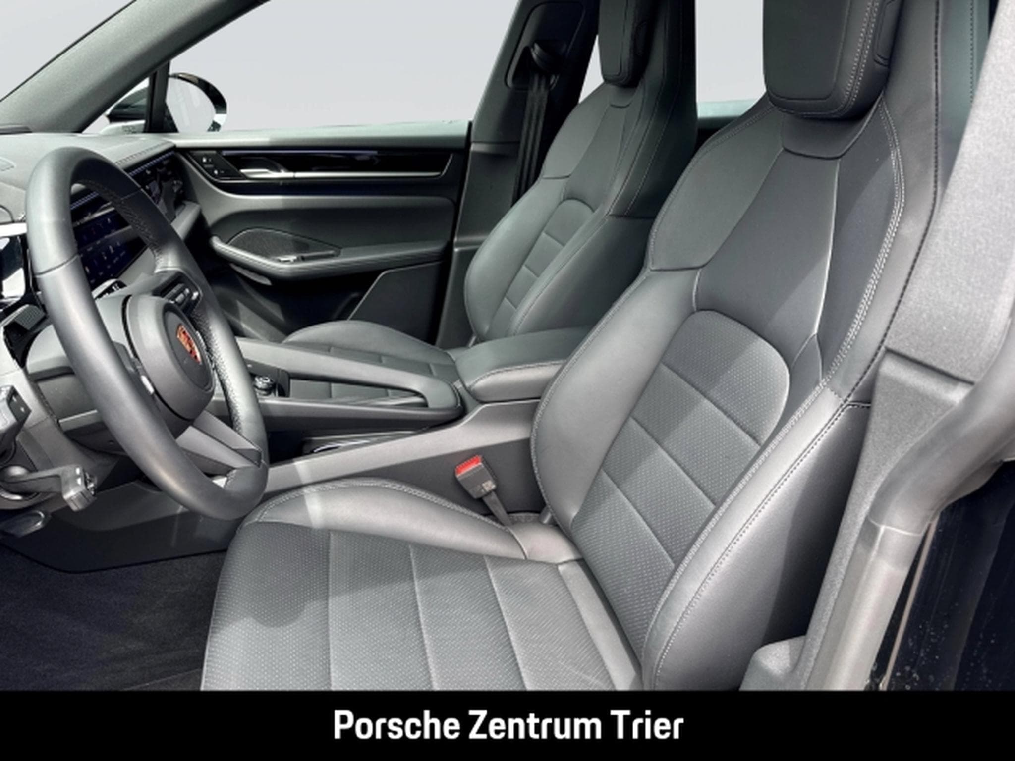 Porsche Macan Surround-View BOSE PASM LED-Matrix (2026) - Photo 5