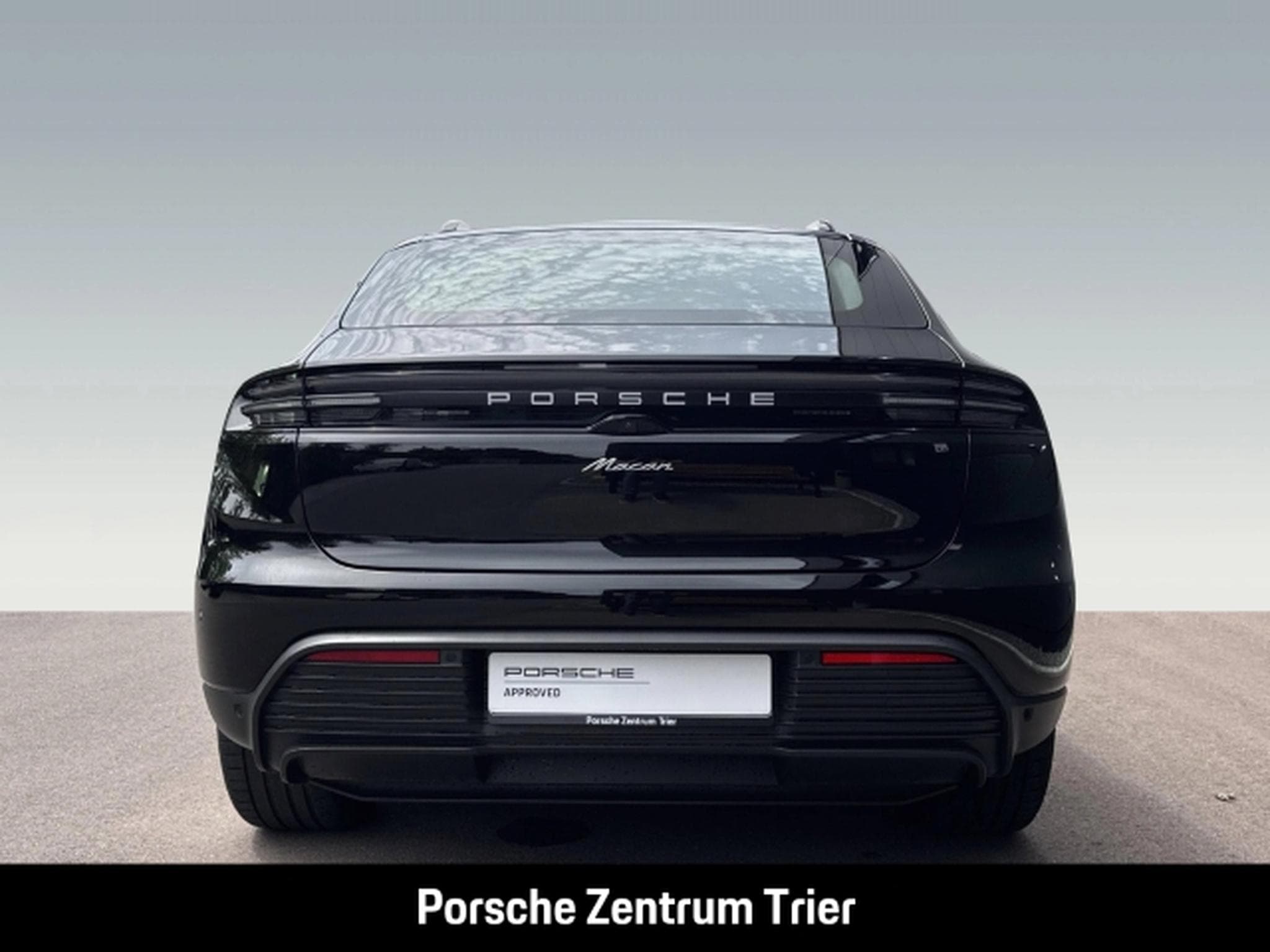 Porsche Macan Surround-View BOSE PASM LED-Matrix (2026) - Photo 7